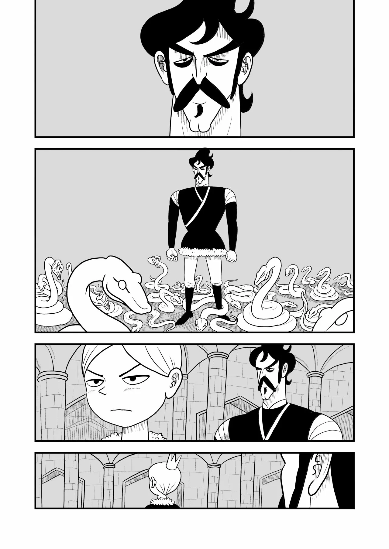 Página 10 del Manga