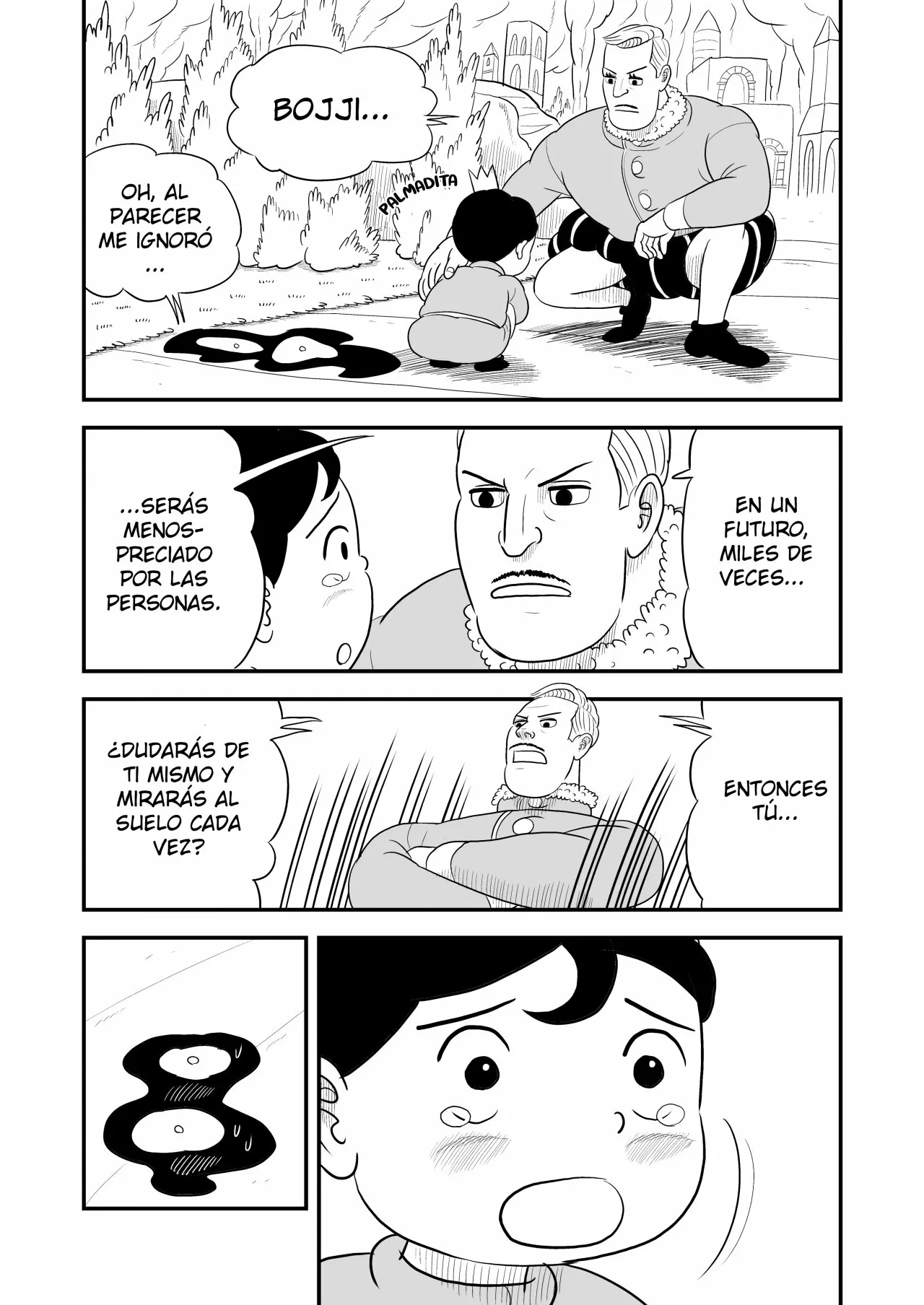 Página 5 del Manga