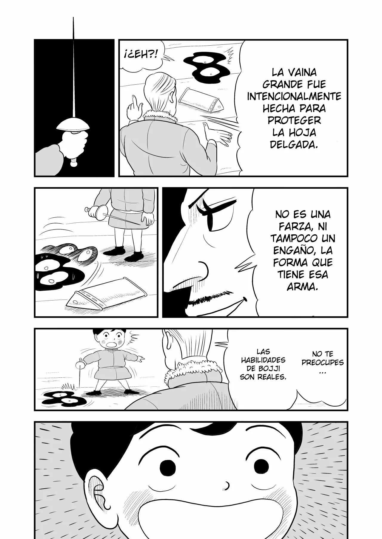 Página 7 del Manga