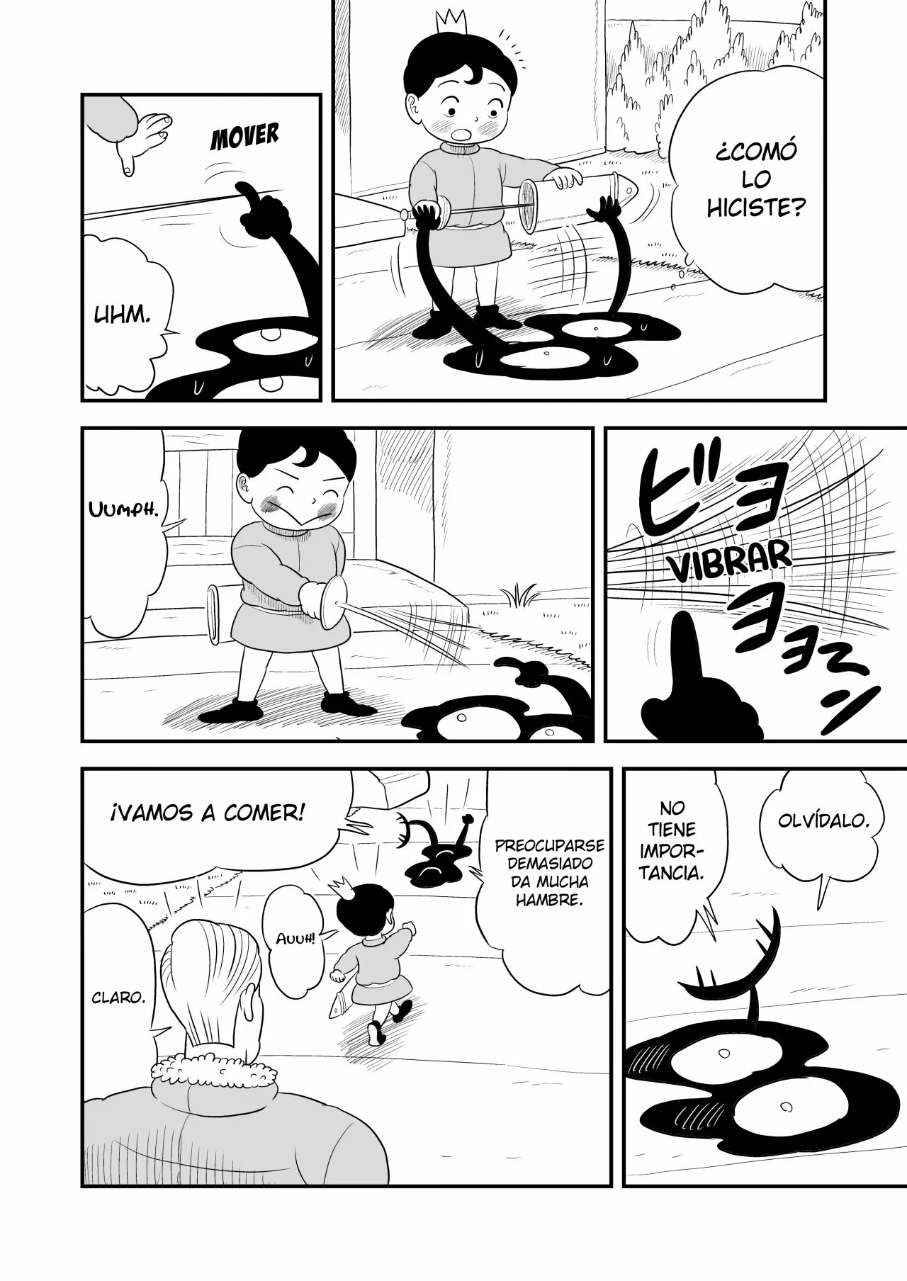 Página 9 del Manga