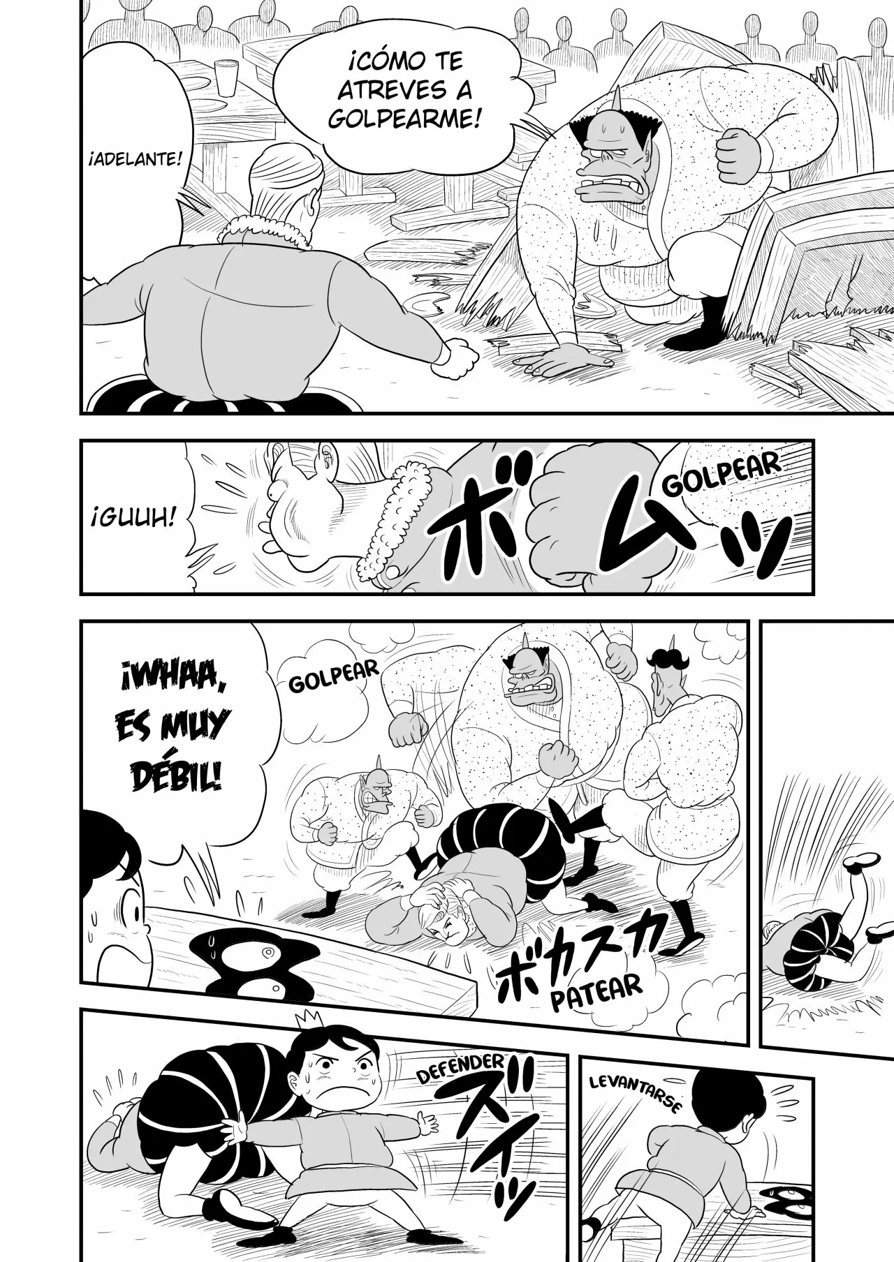 Página 7 del Manga