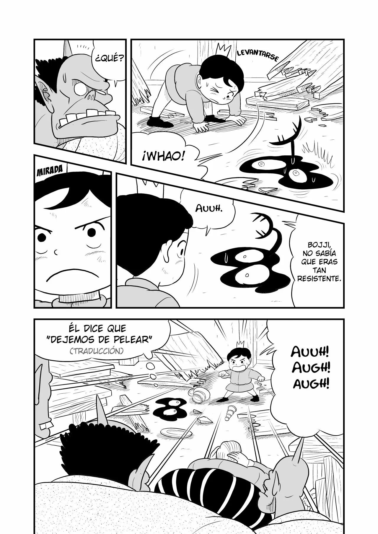 Página 9 del Manga