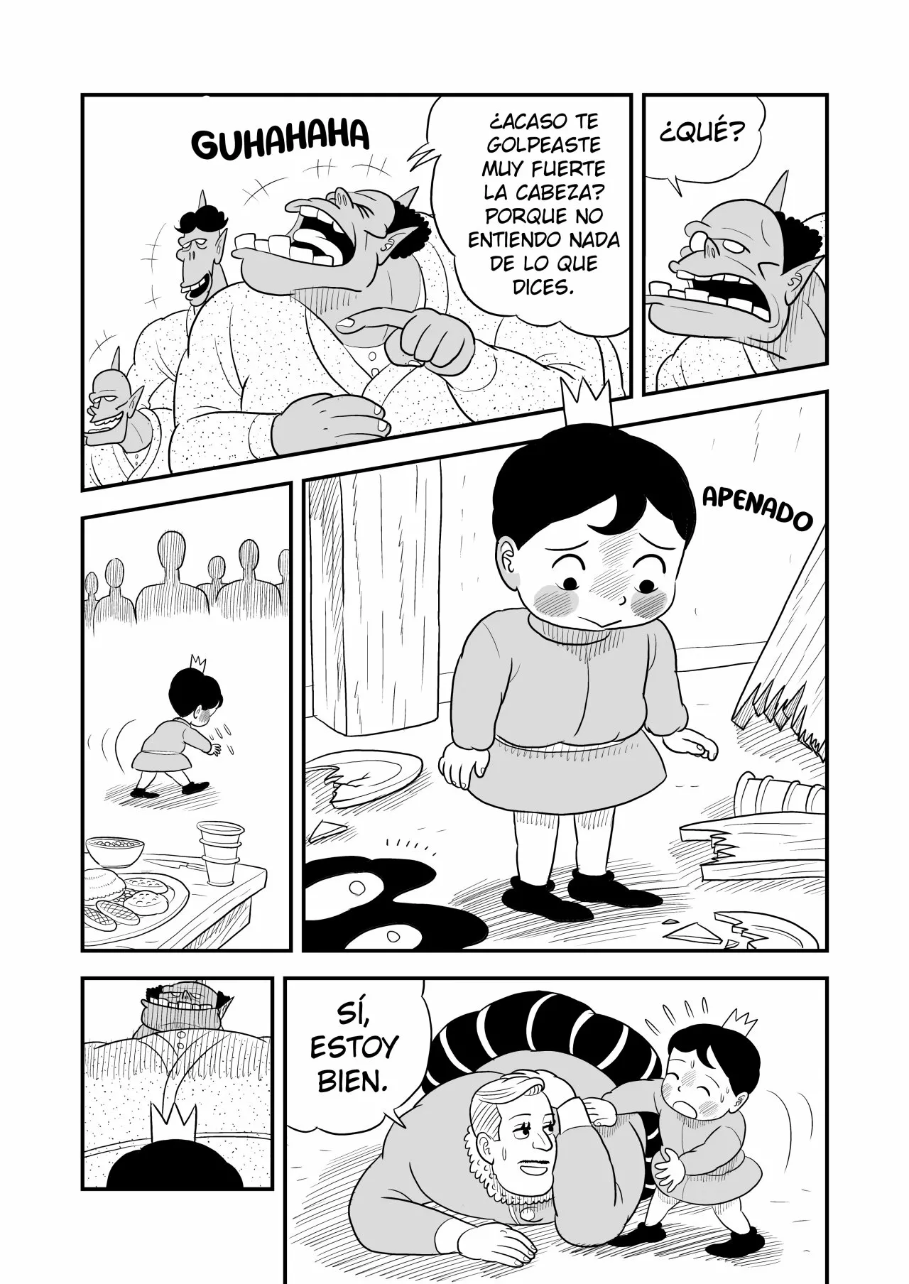 Página 10 del Manga