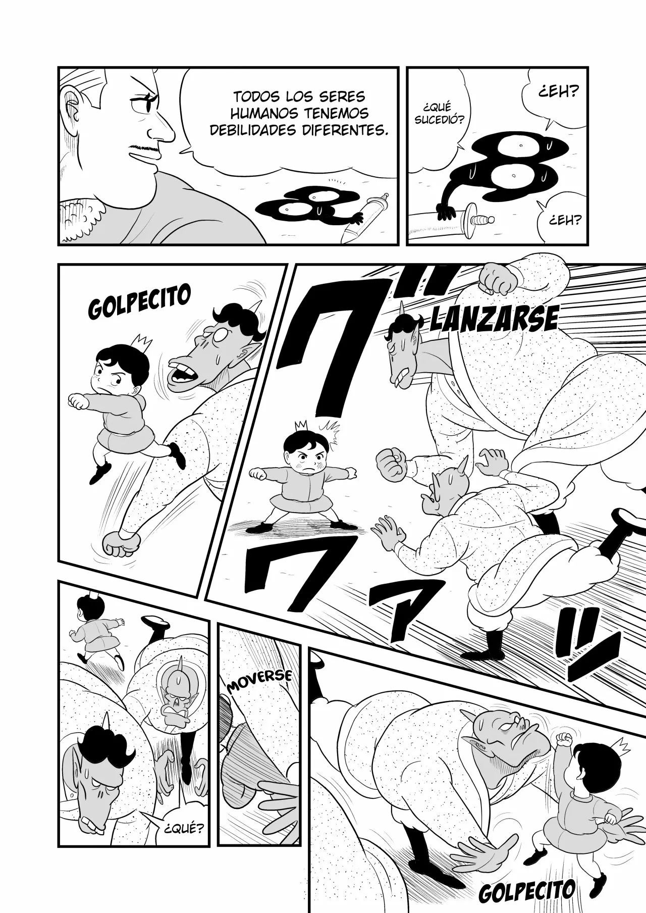 Página 7 del Manga