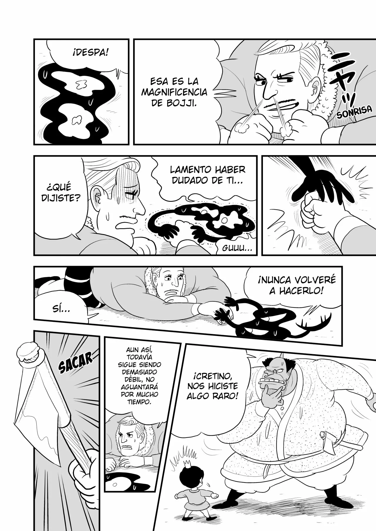 Página 9 del Manga