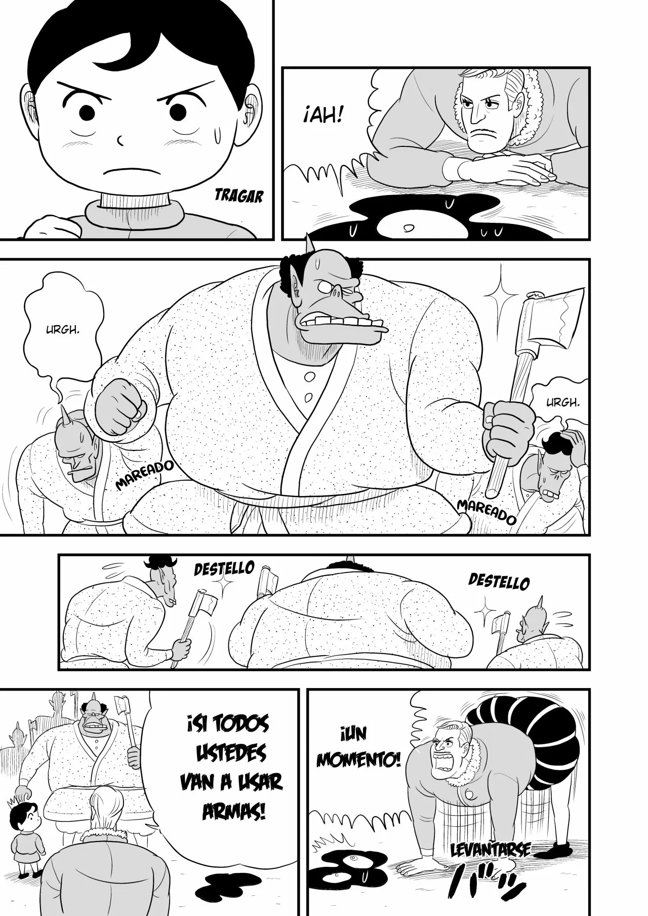 Página 10 del Manga