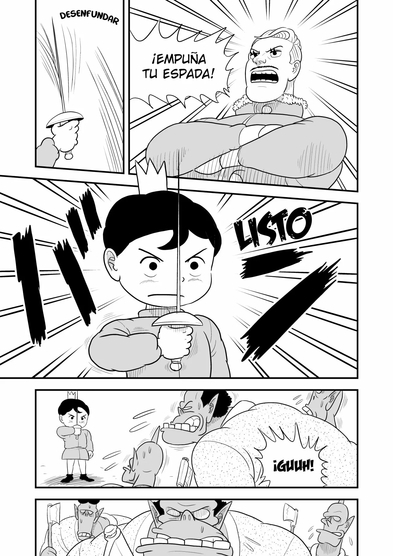 Página 12 del Manga