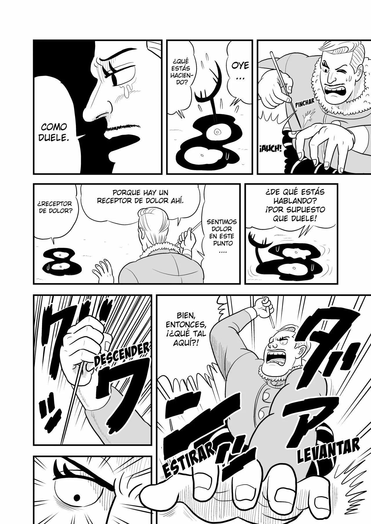 Página 5 del Manga