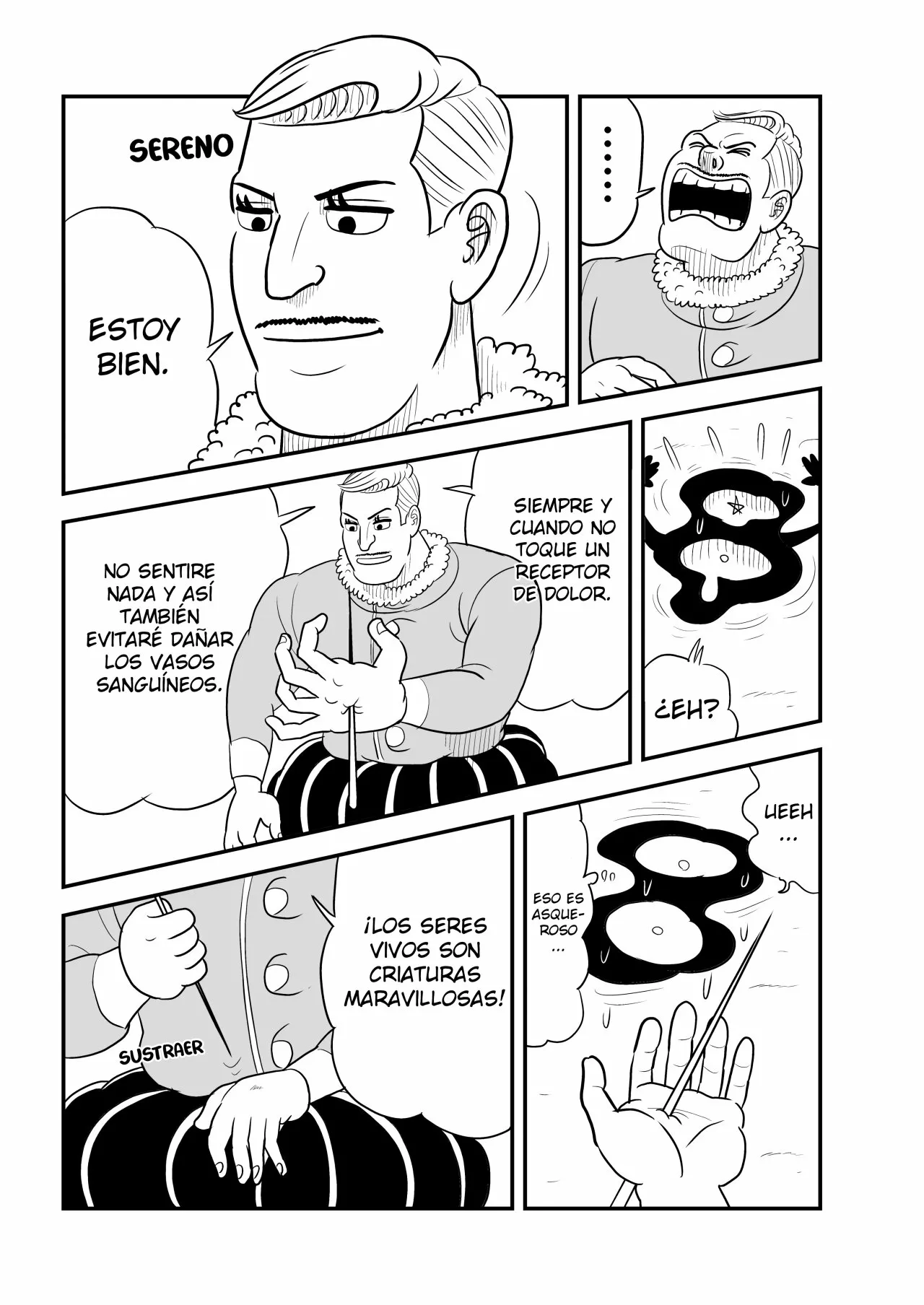 Página 7 del Manga