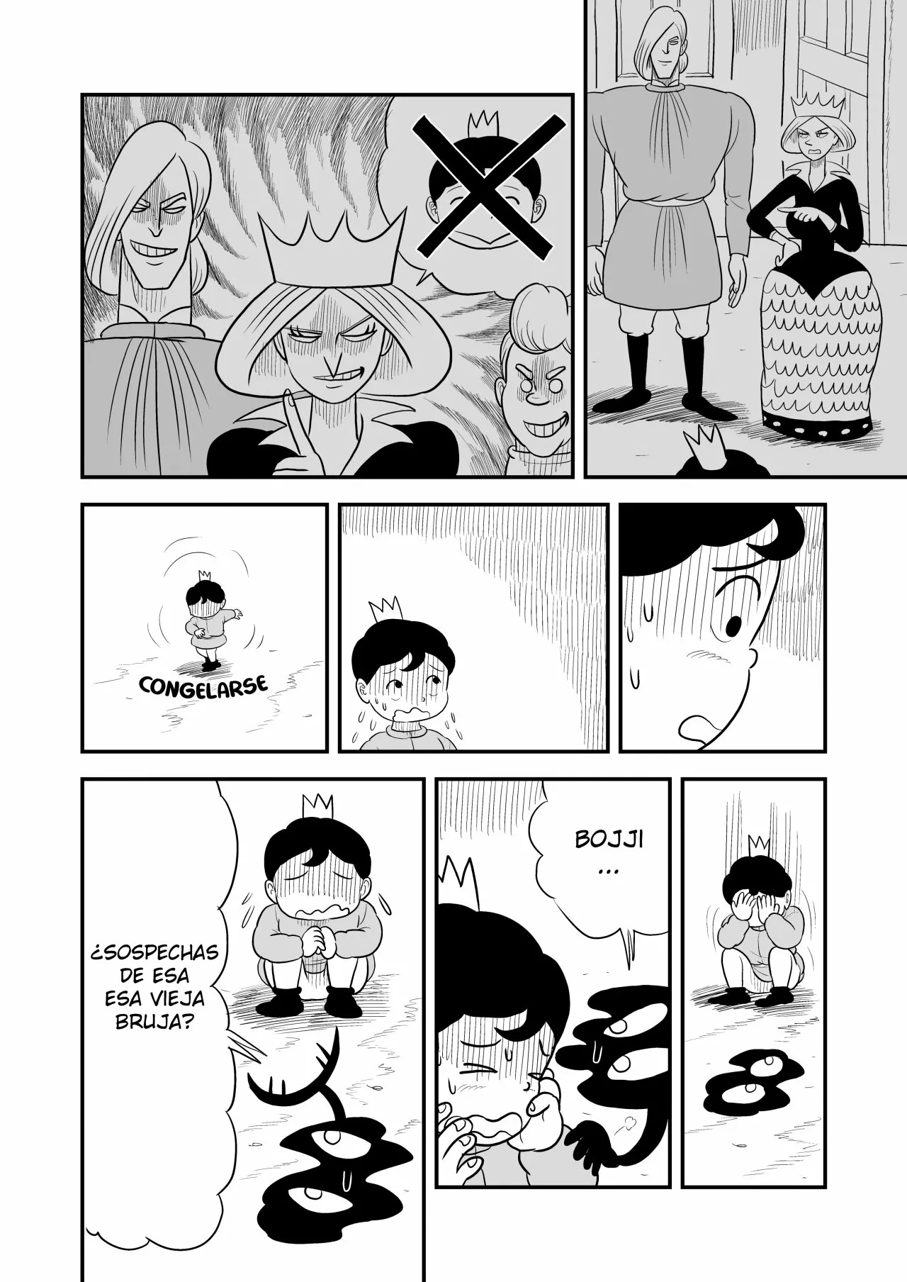 Página 5 del Manga