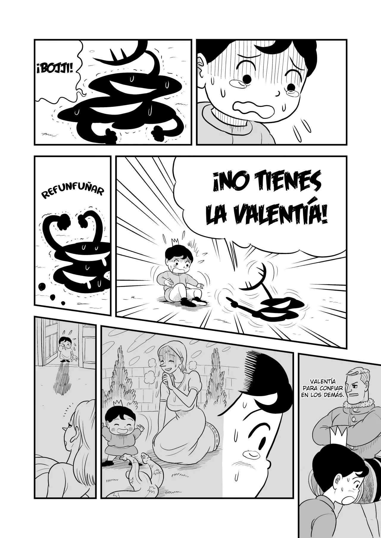 Página 7 del Manga