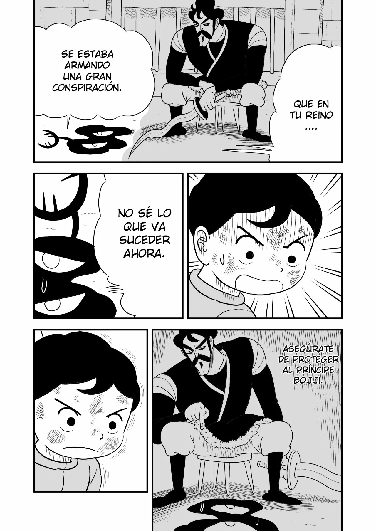 Página 10 del Manga