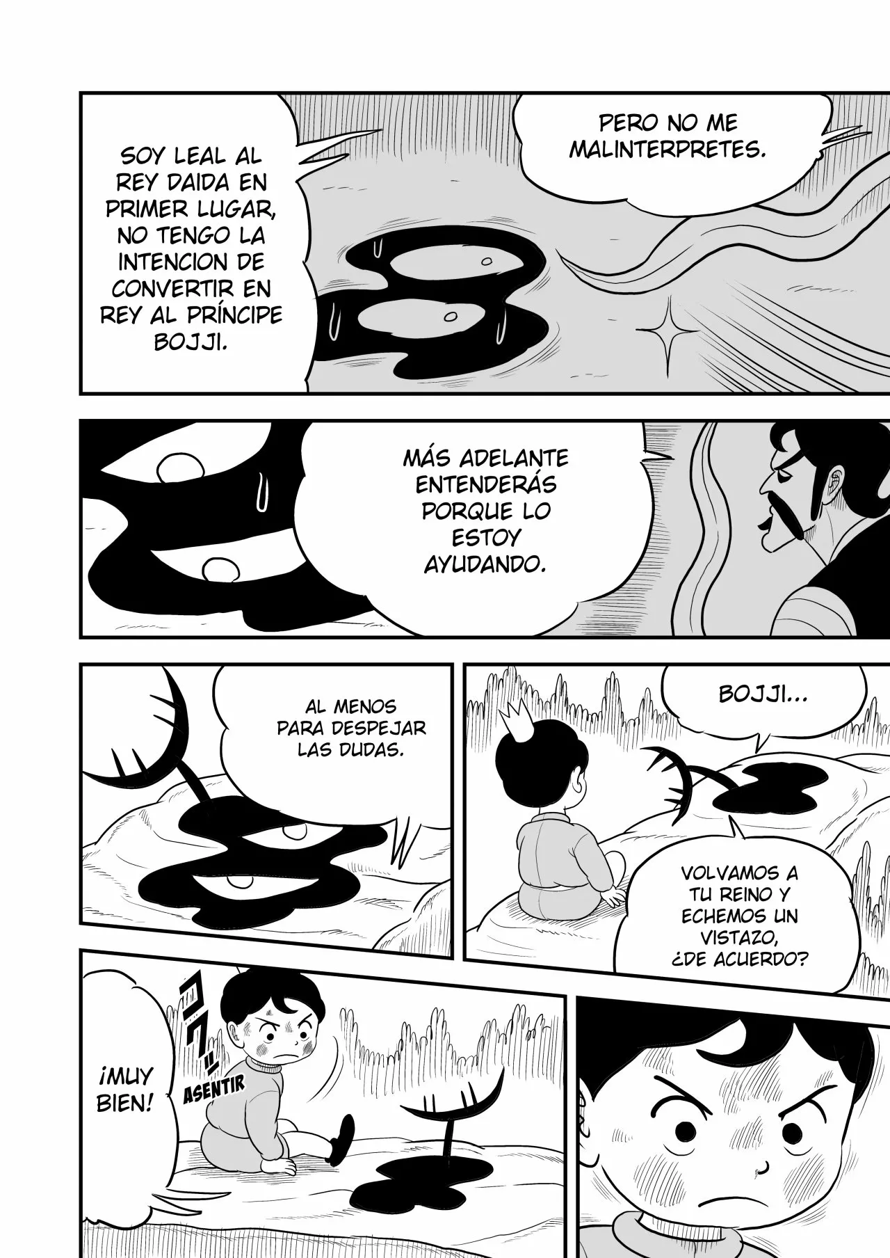 Página 11 del Manga