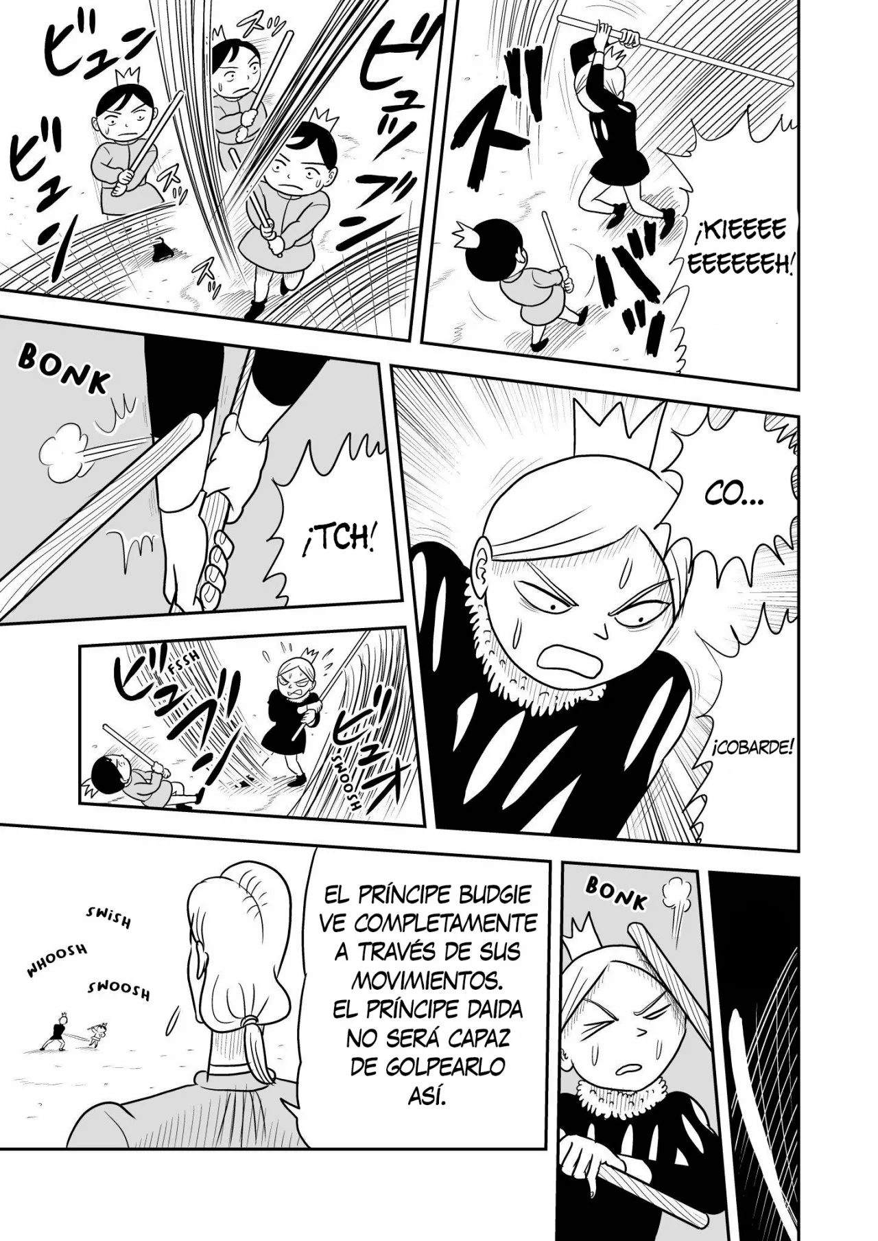 Página 9 del Manga