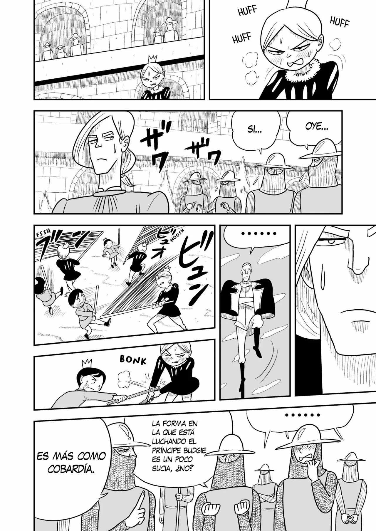 Página 12 del Manga
