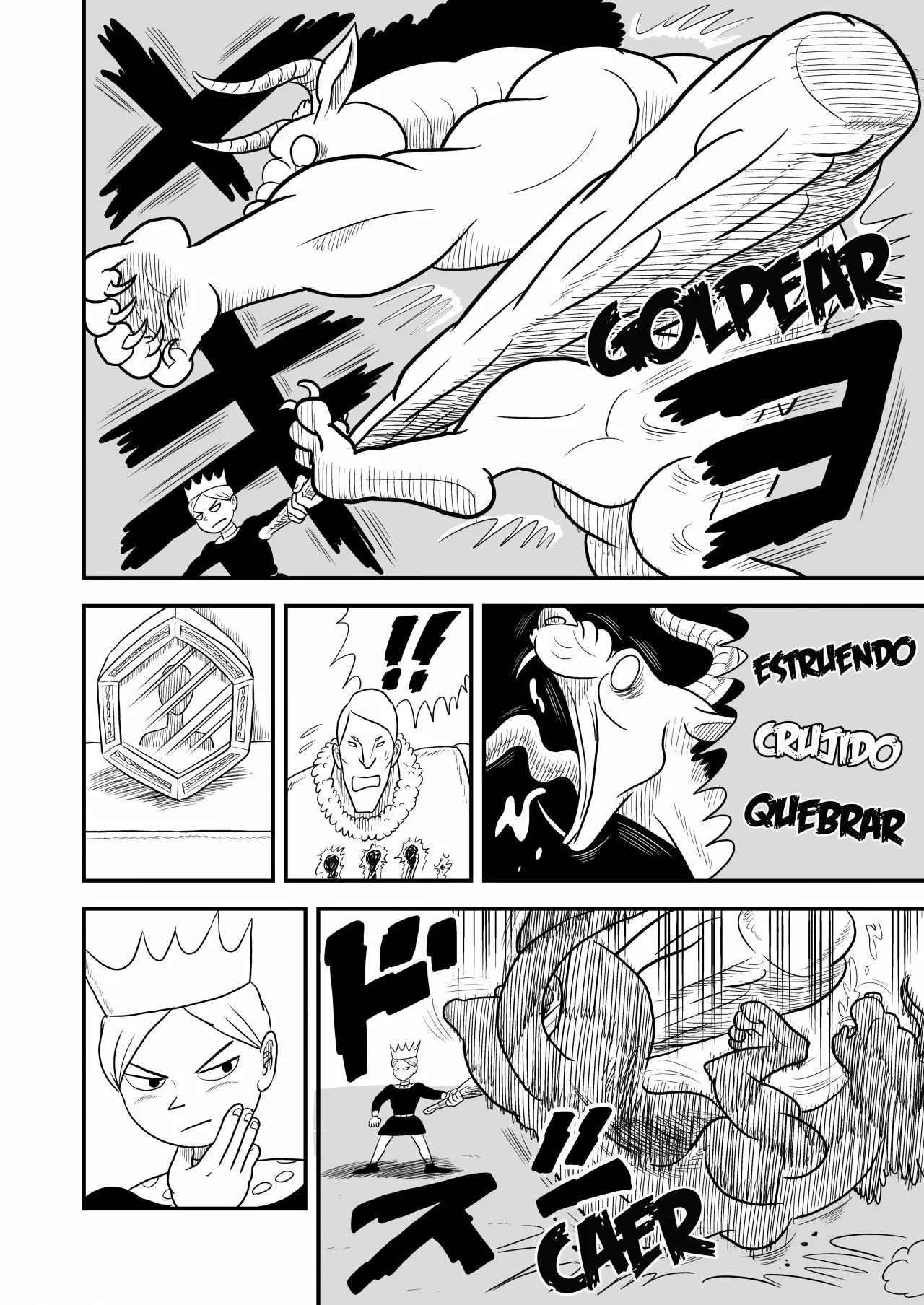 Página 11 del Manga