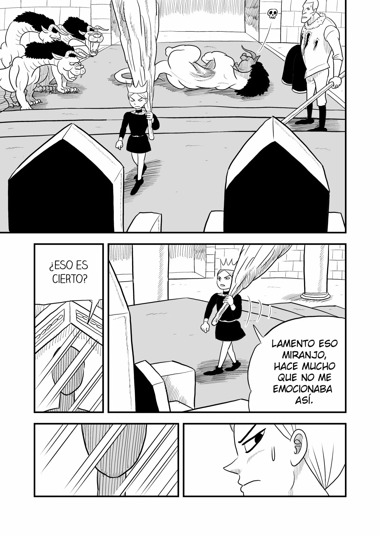 Página 12 del Manga