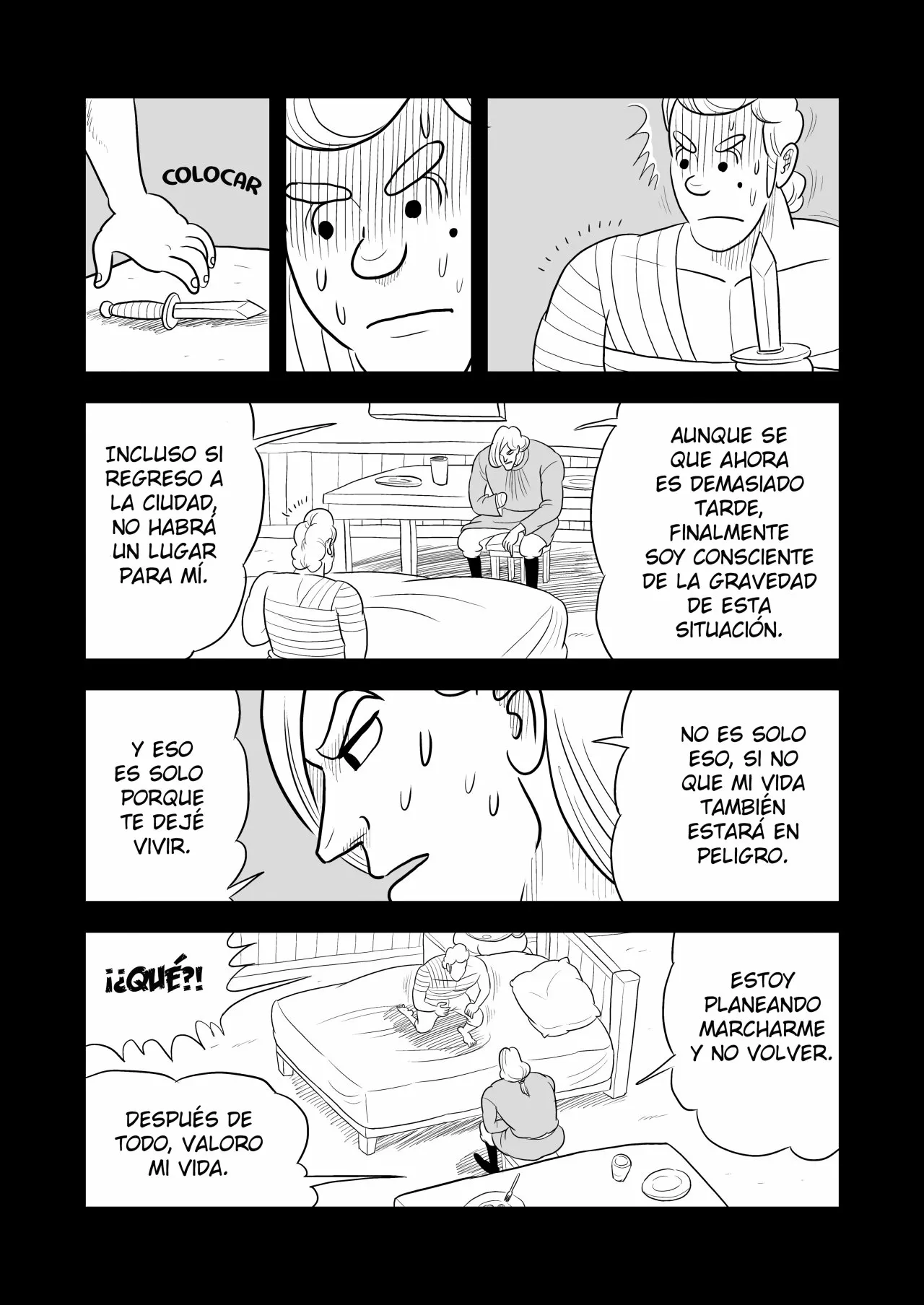 Página 4 del Manga