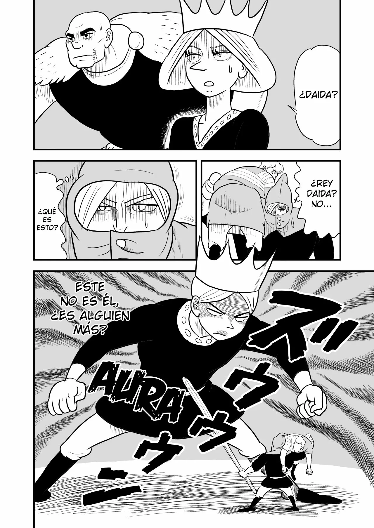 Página 7 del Manga