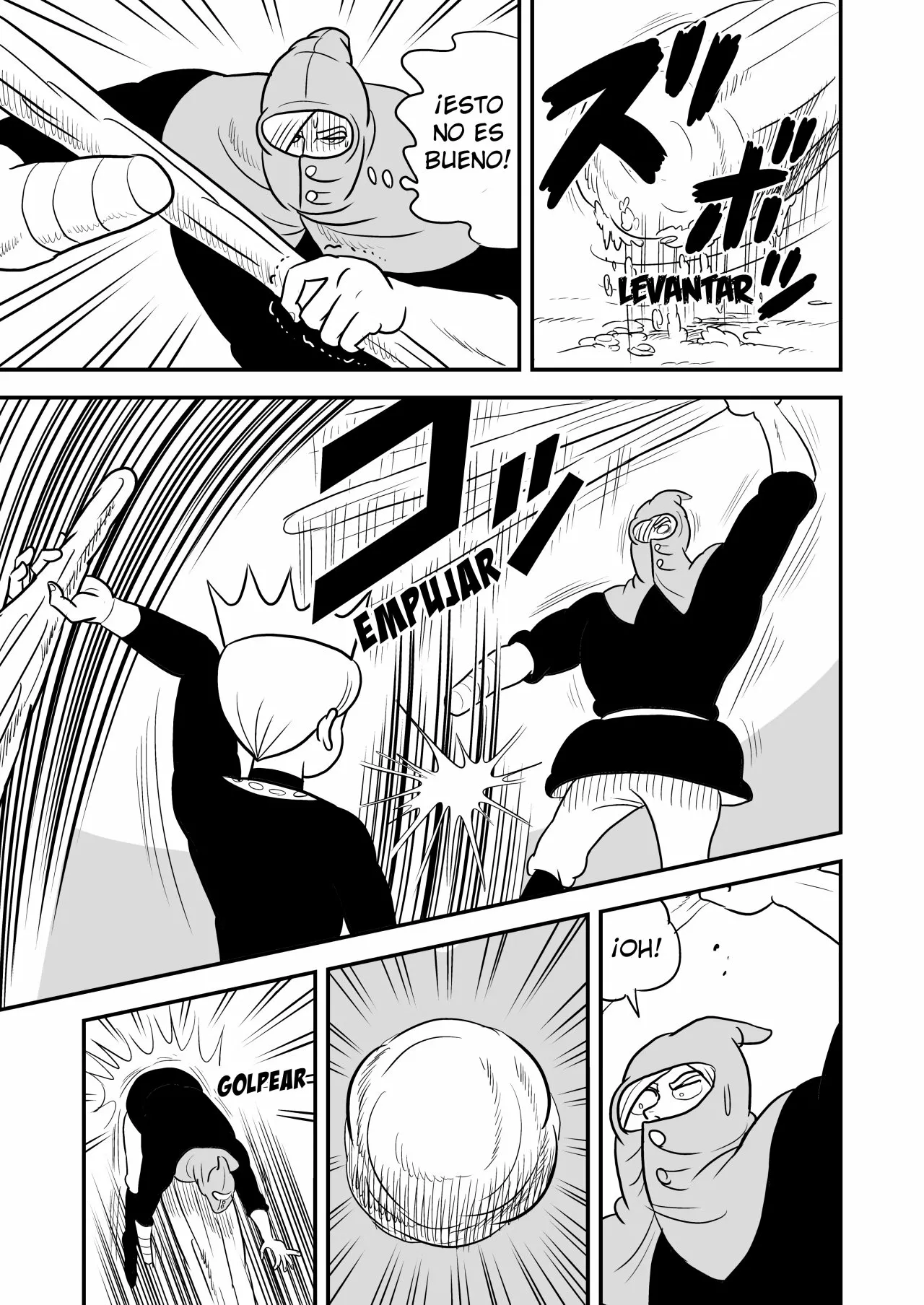 Página 10 del Manga