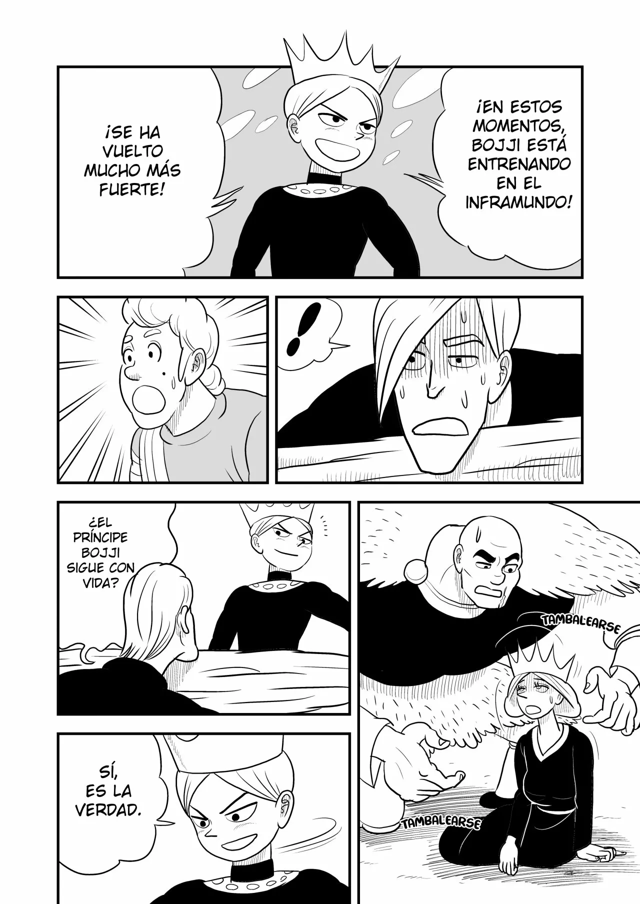 Página 7 del Manga