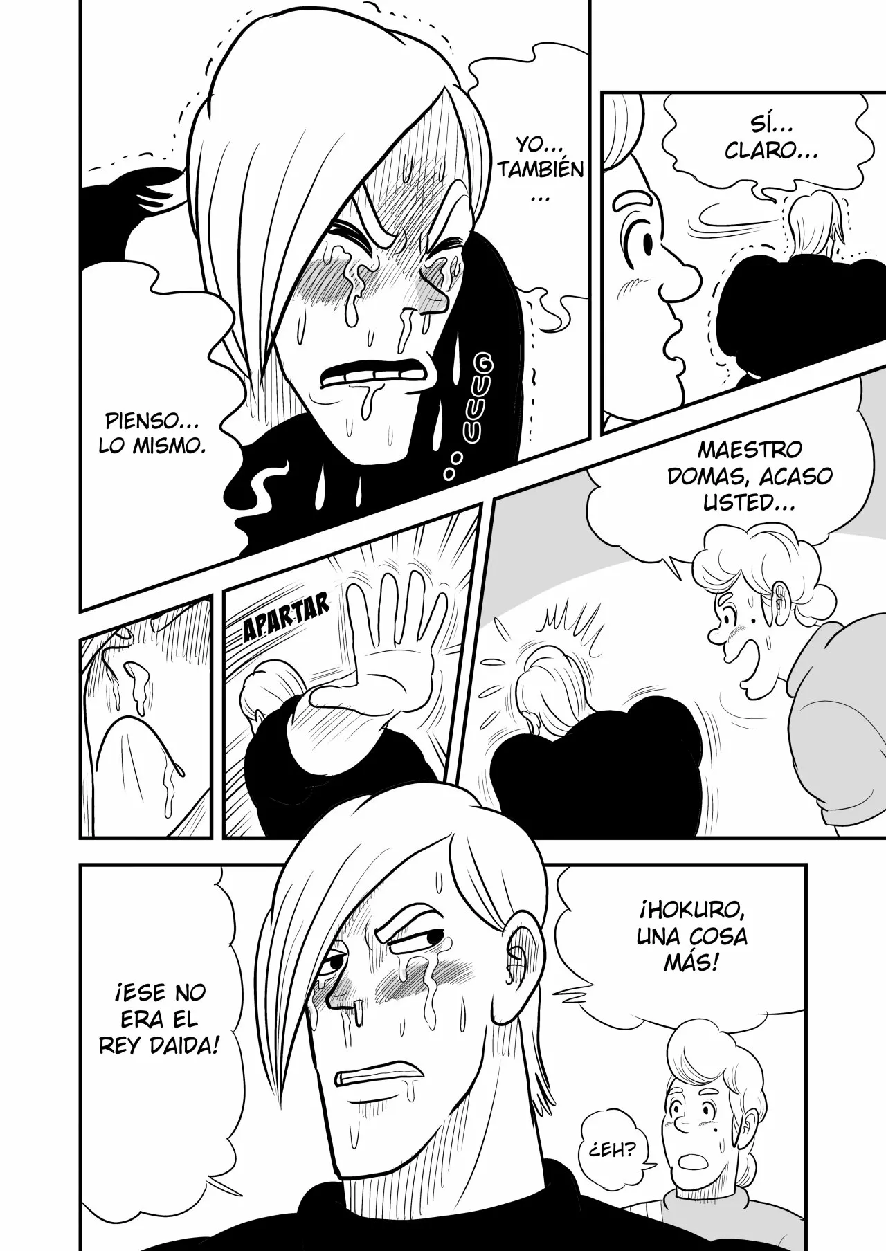 Página 11 del Manga