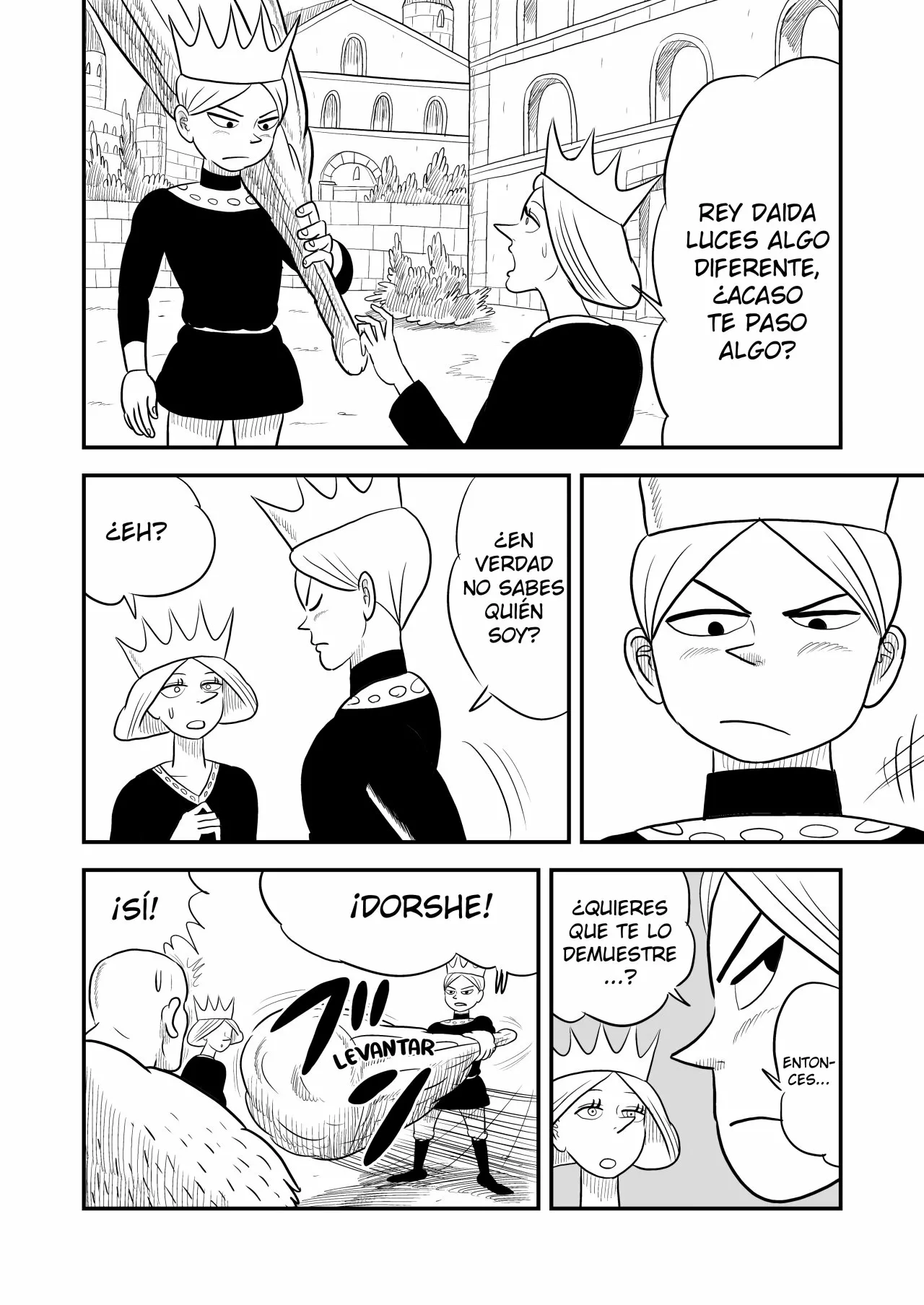 Página 7 del Manga