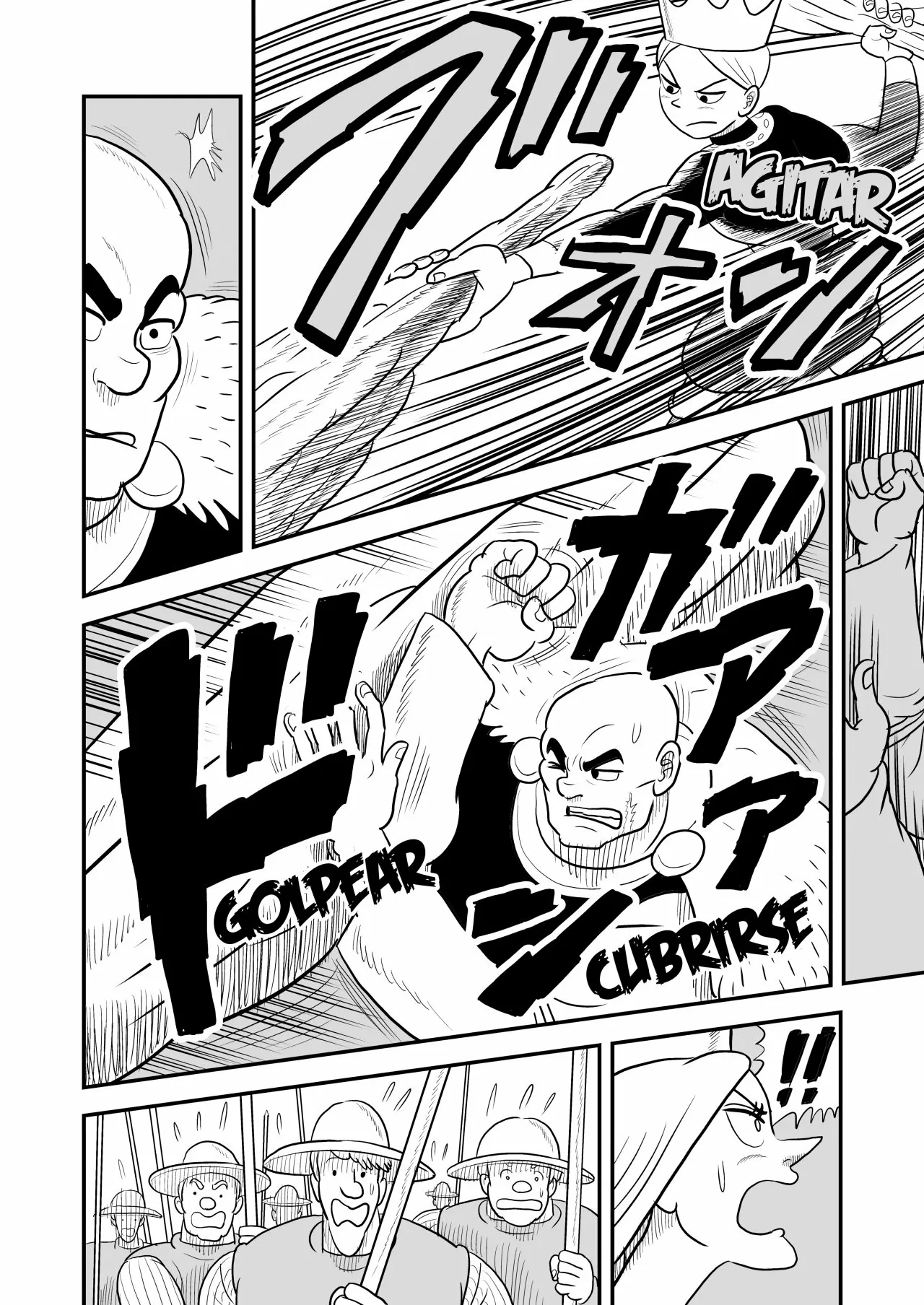 Página 9 del Manga