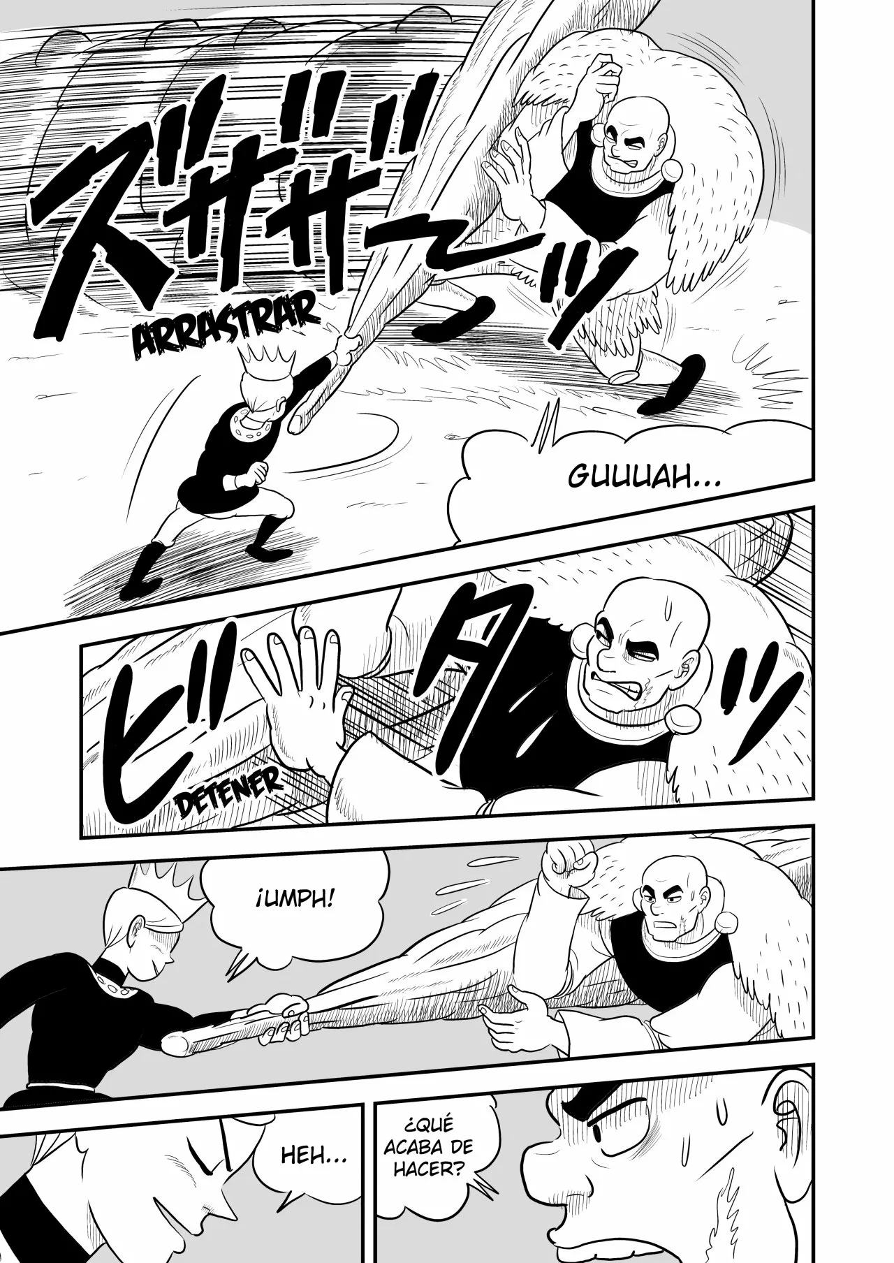 Página 10 del Manga