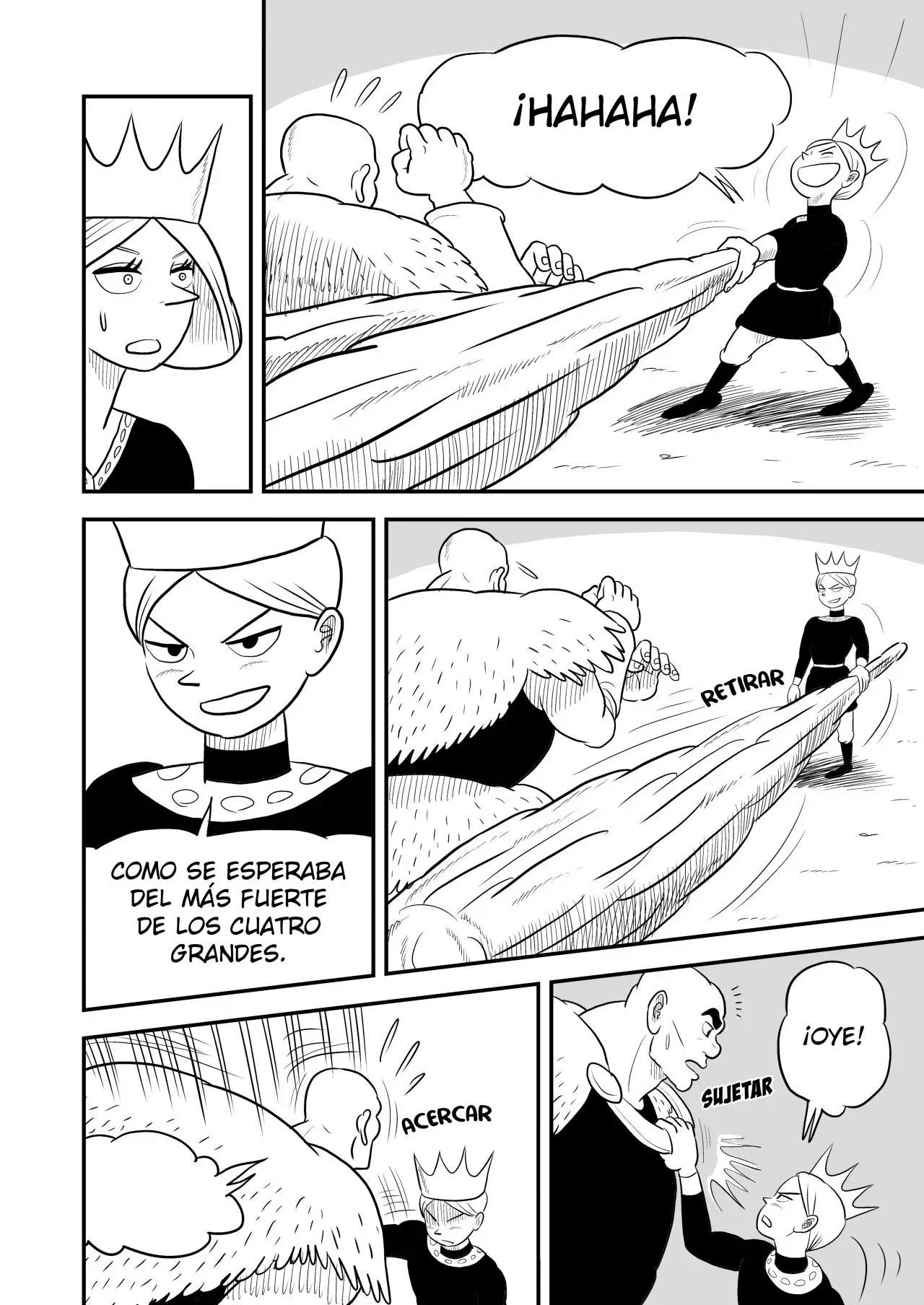 Página 11 del Manga