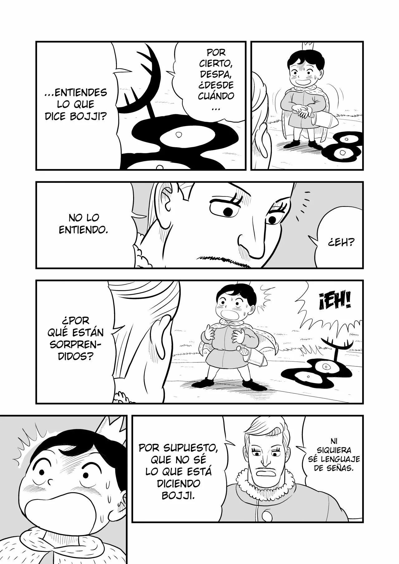 Página 10 del Manga