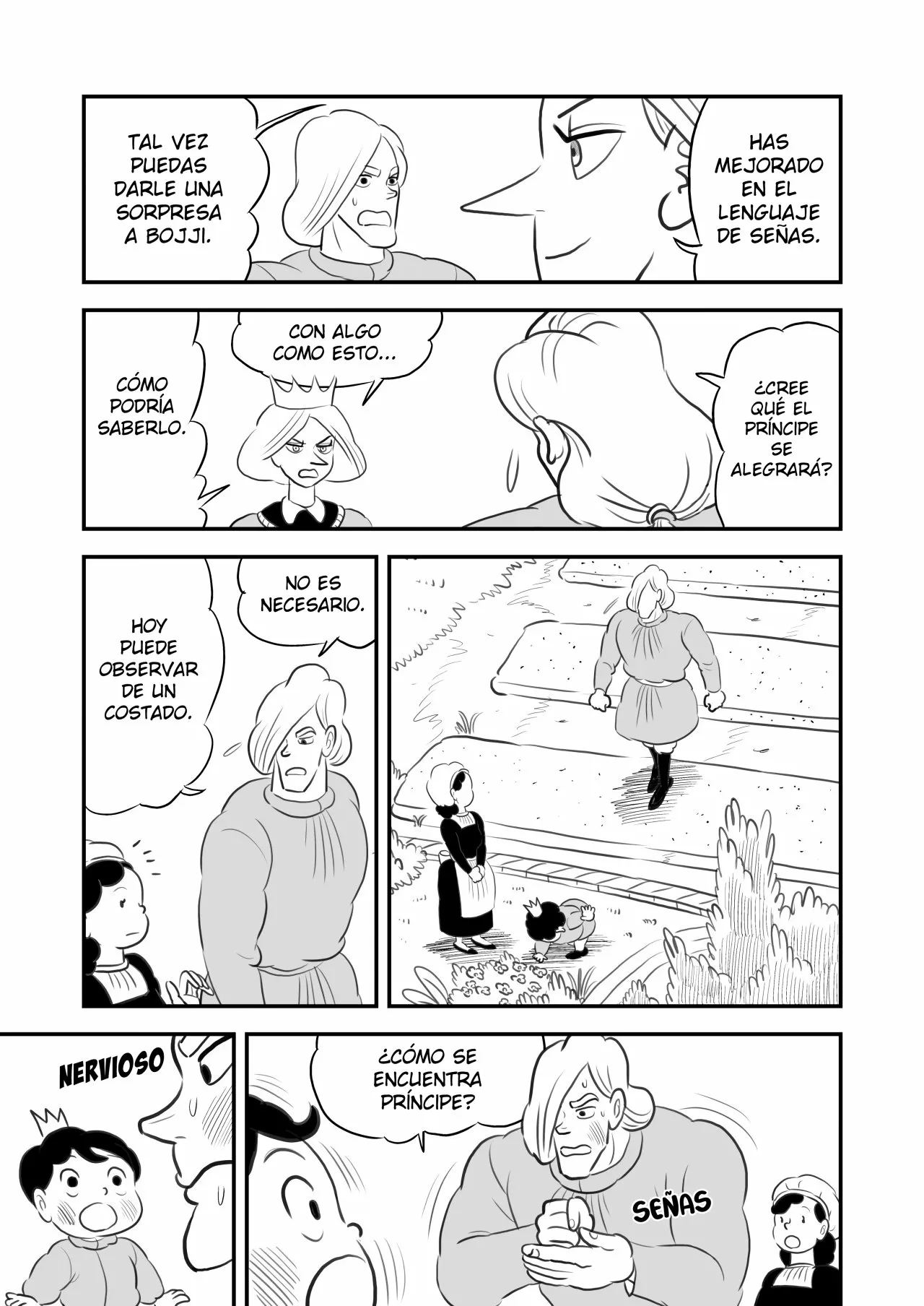 Página 10 del Manga