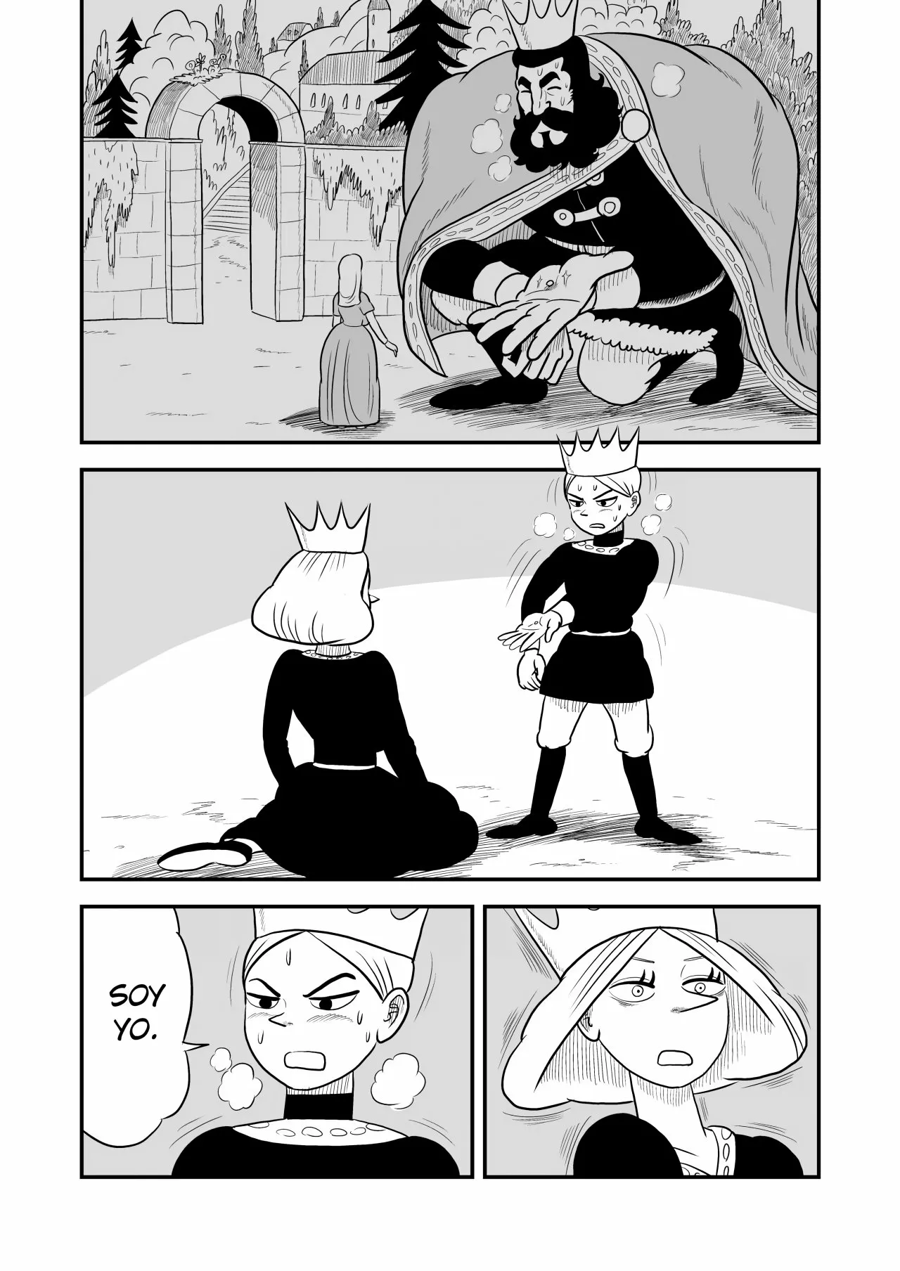 Página 10 del Manga
