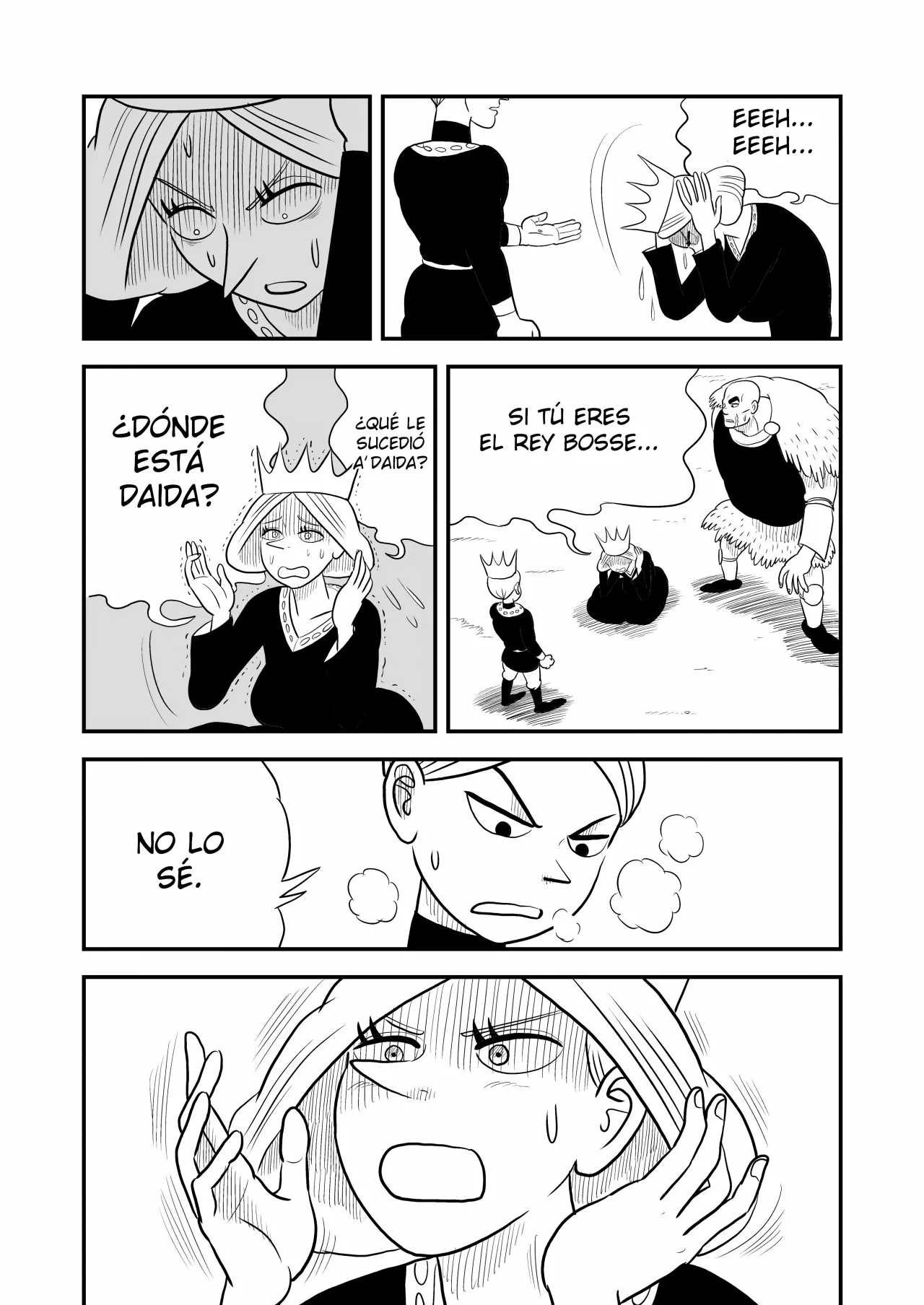 Página 11 del Manga