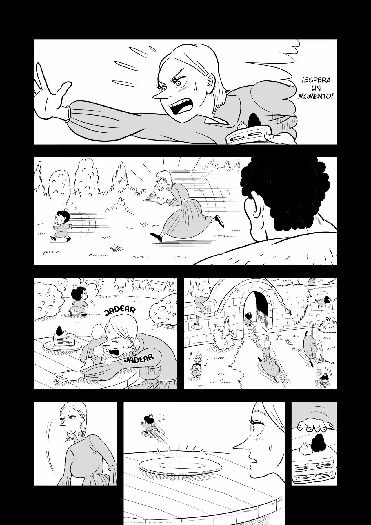 Página 4 del Manga