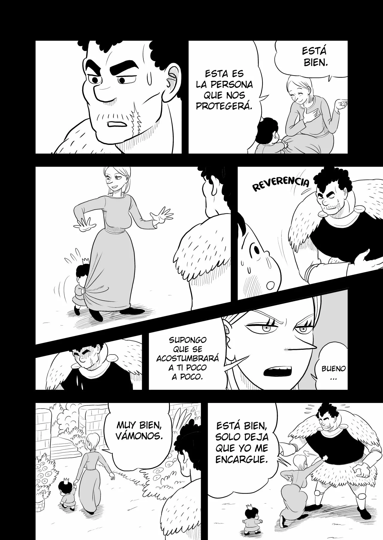 Página 11 del Manga