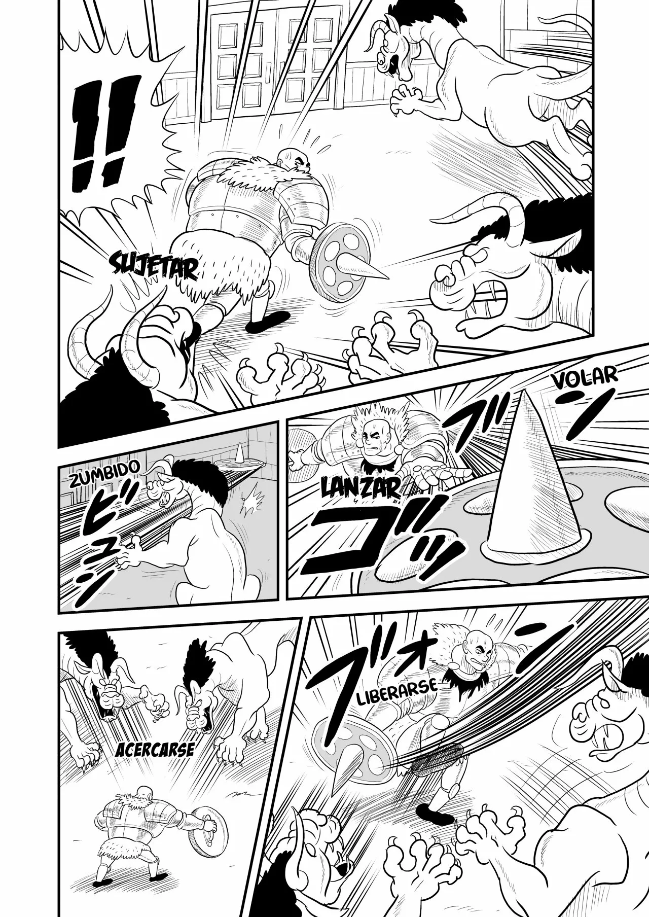 Página 9 del Manga
