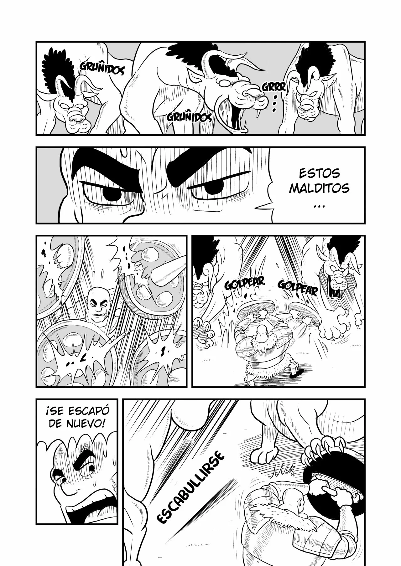 Página 10 del Manga