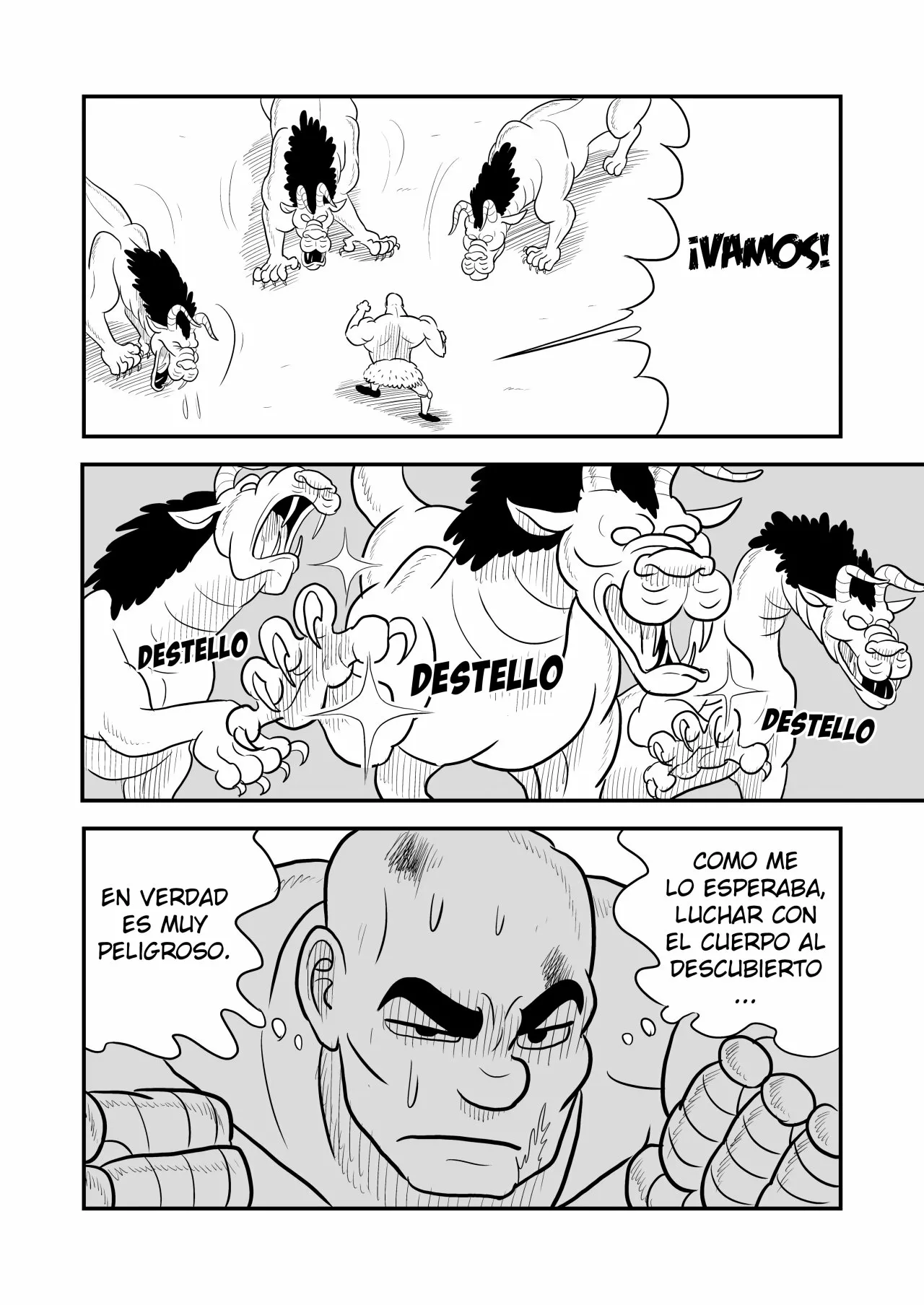 Página 15 del Manga