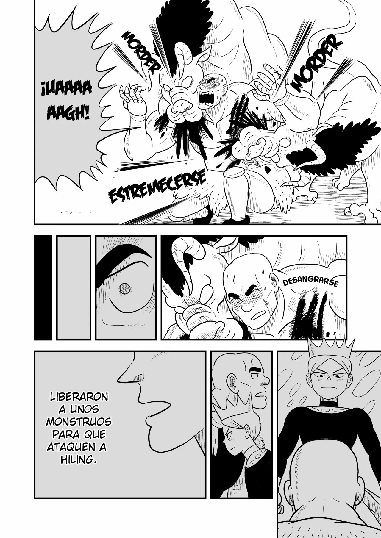 Página 9 del Manga