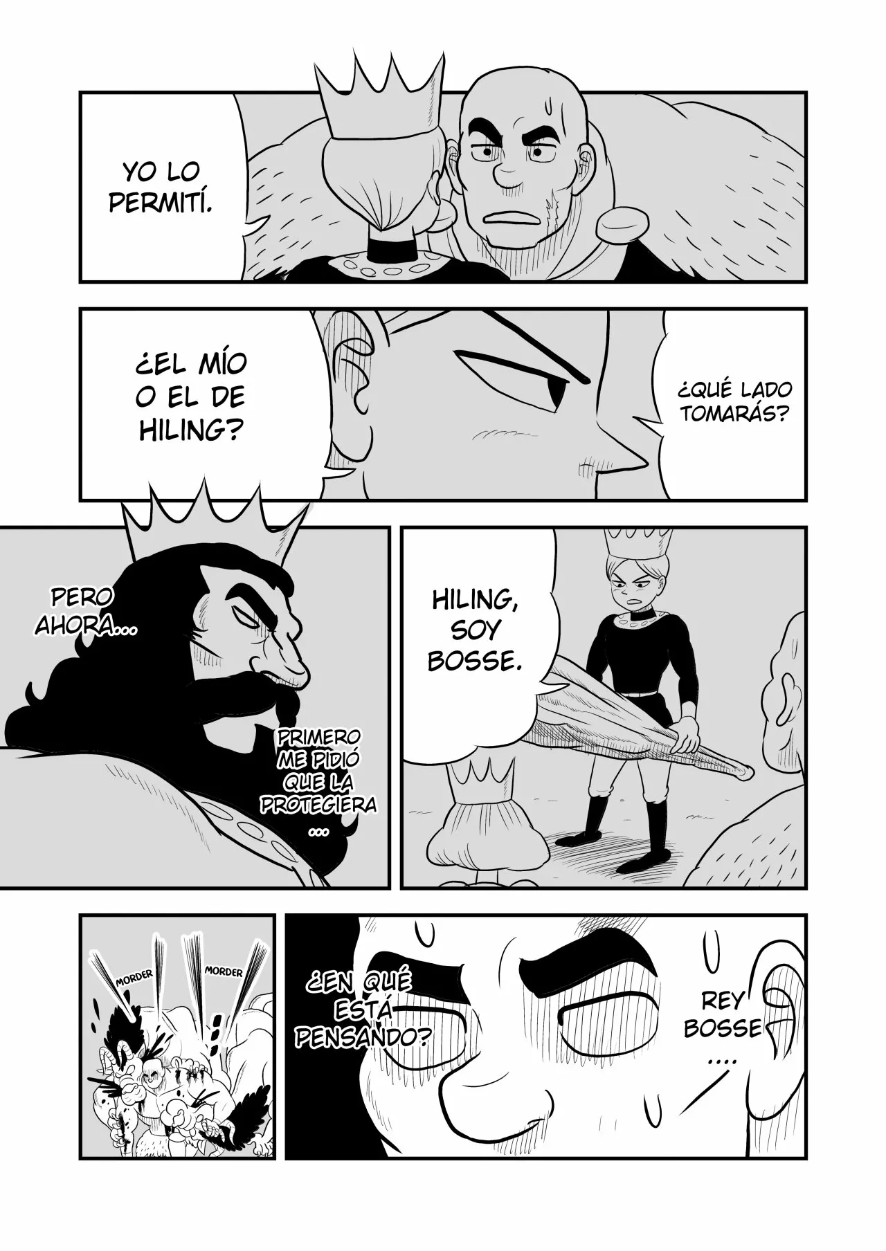 Página 10 del Manga