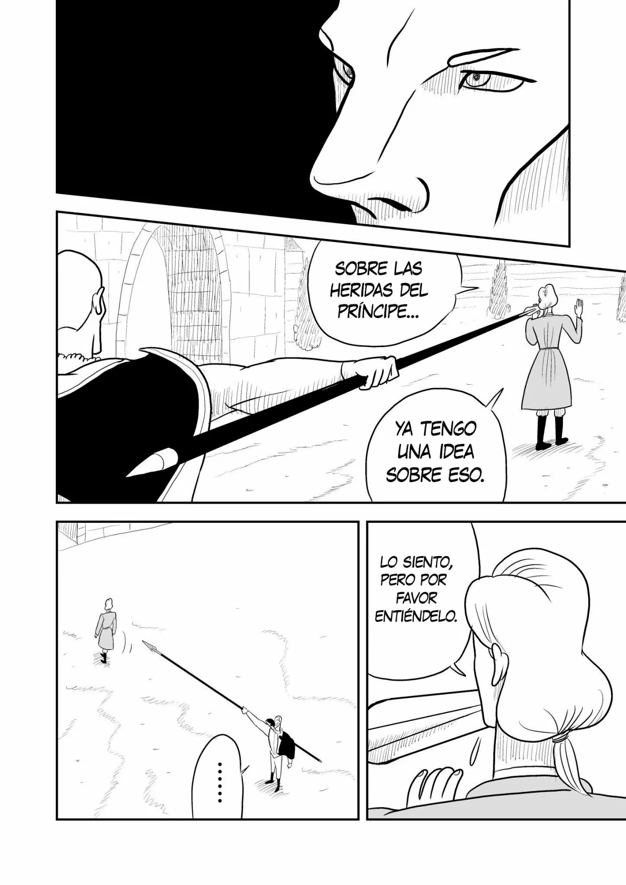 Página 10 del Manga