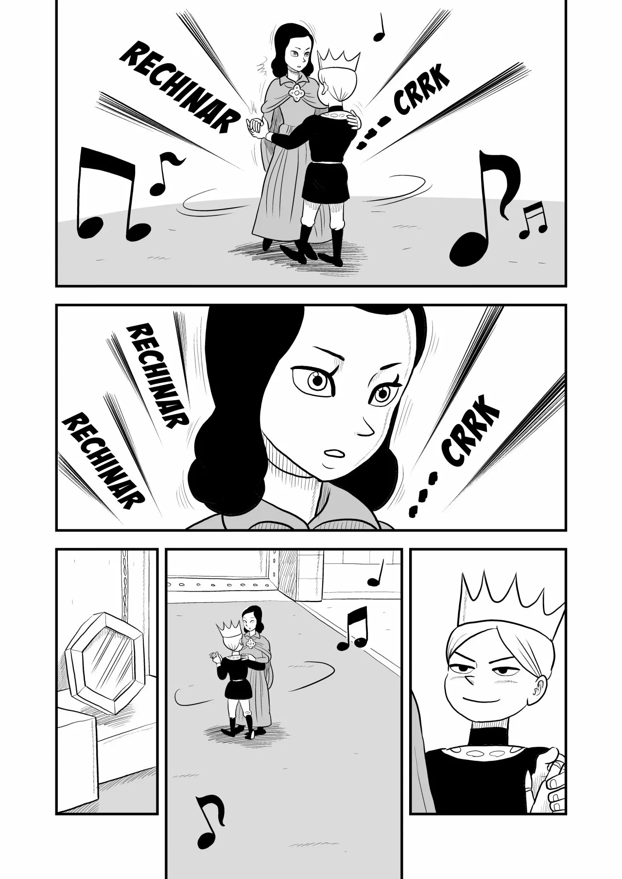Página 4 del Manga