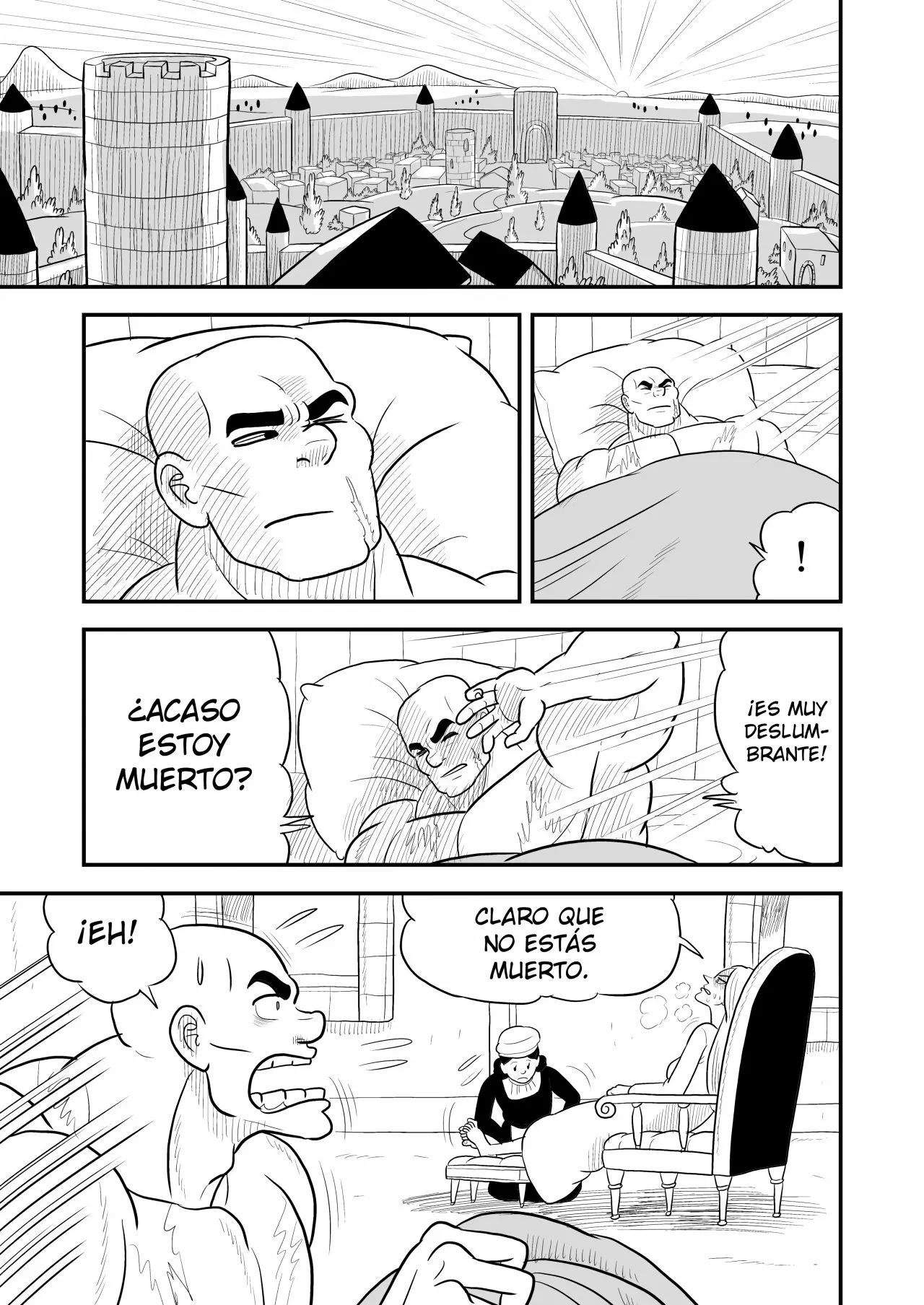 Página 12 del Manga