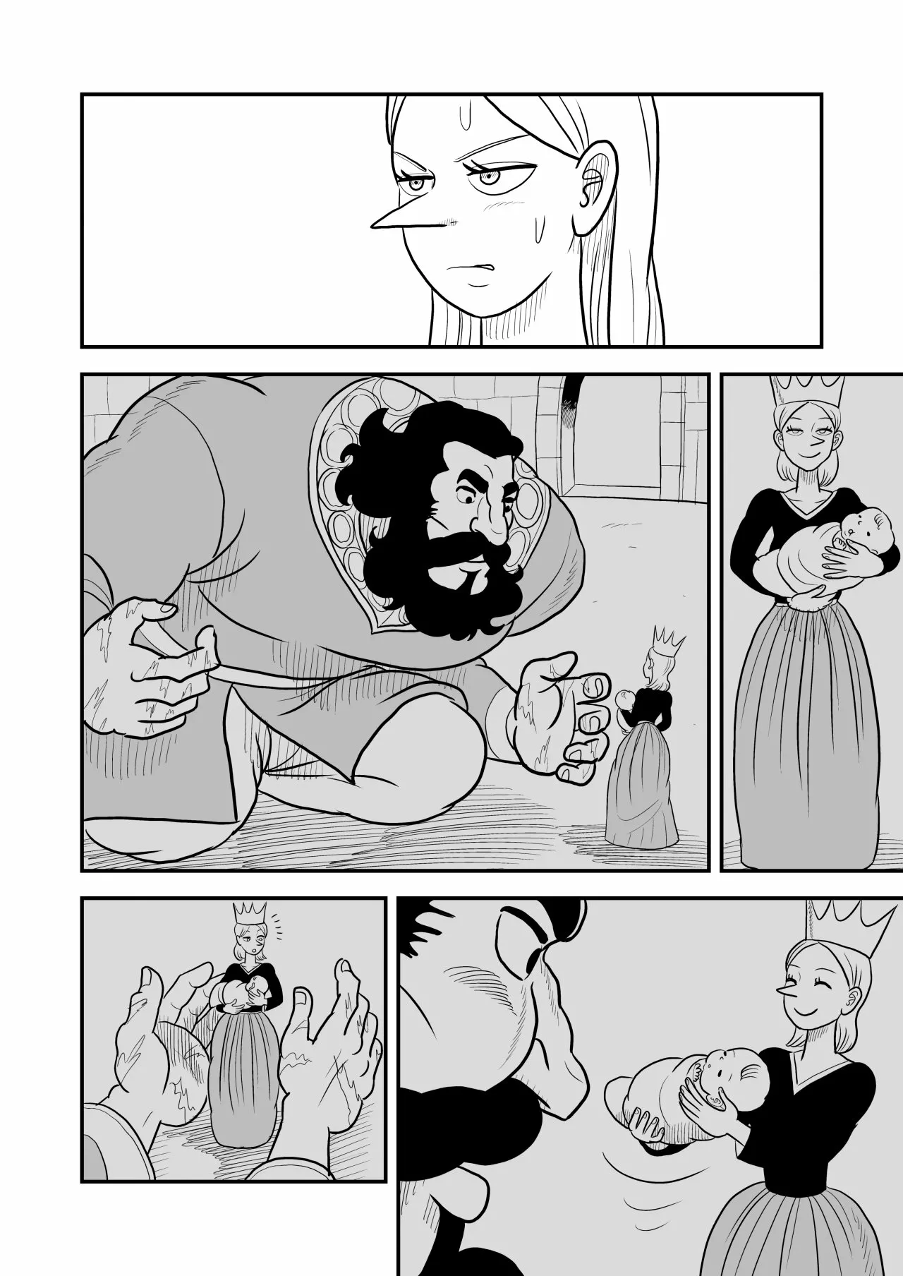 Página 7 del Manga