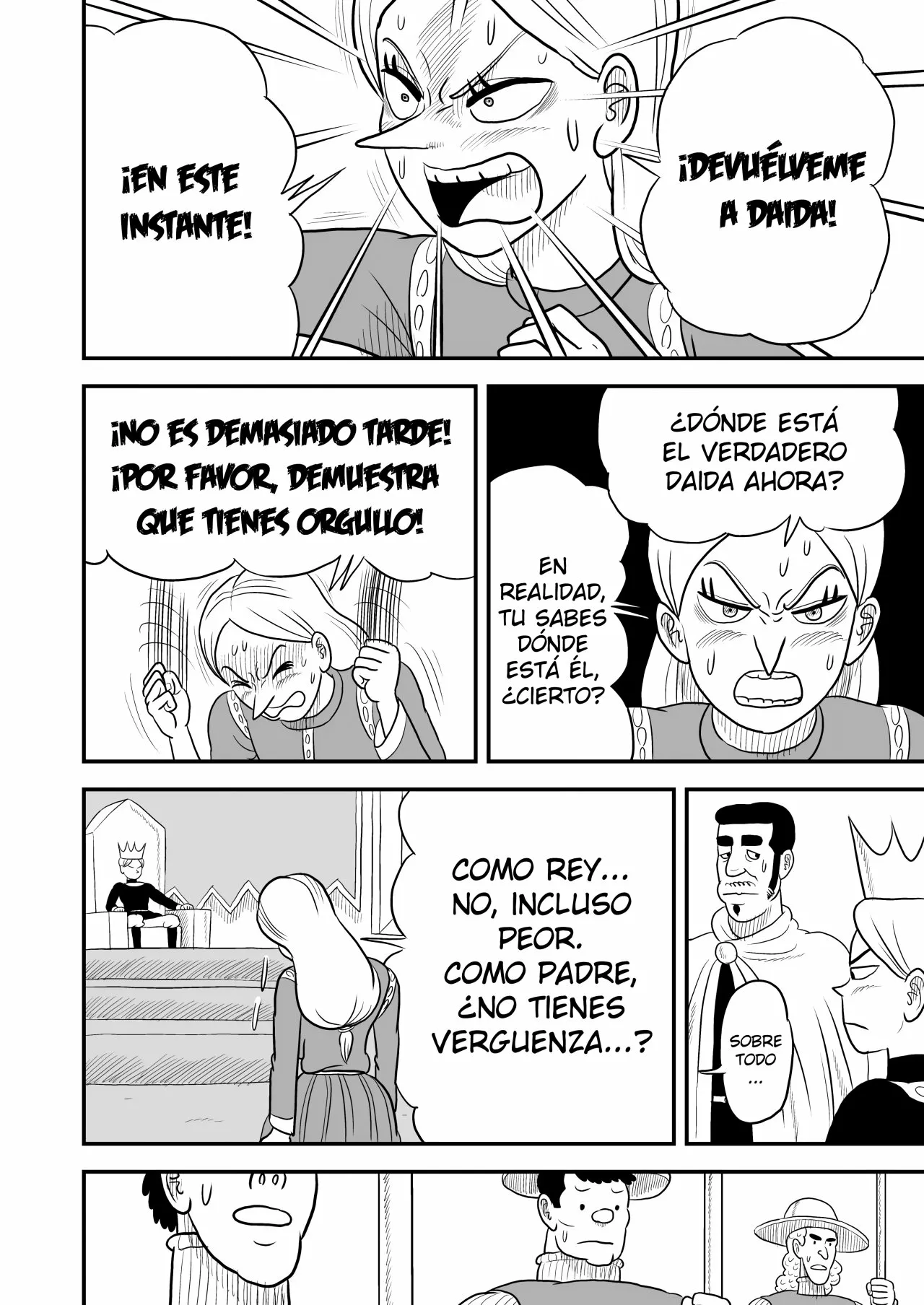 Página 11 del Manga
