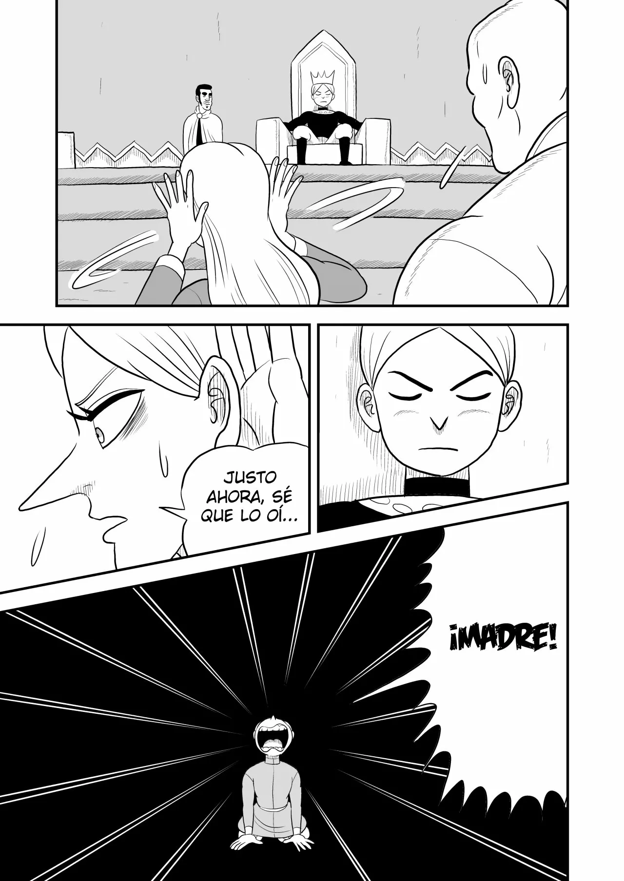 Página 2 del Manga