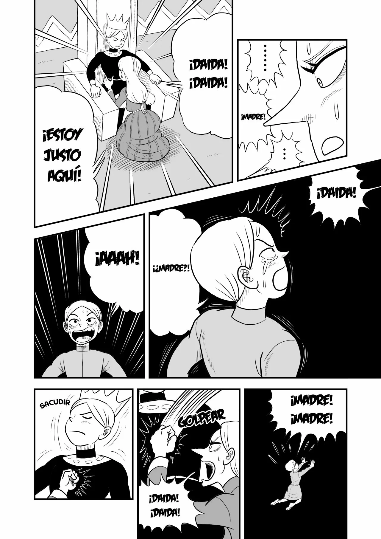 Página 7 del Manga