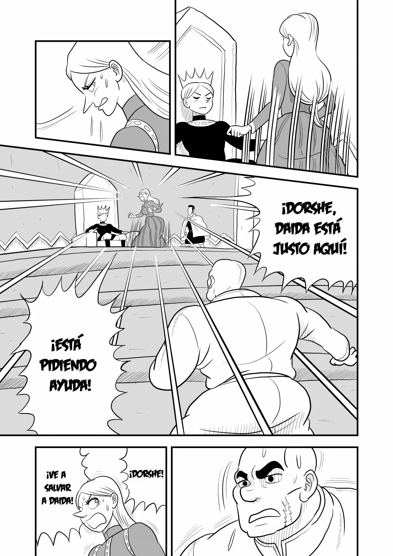 Página 10 del Manga