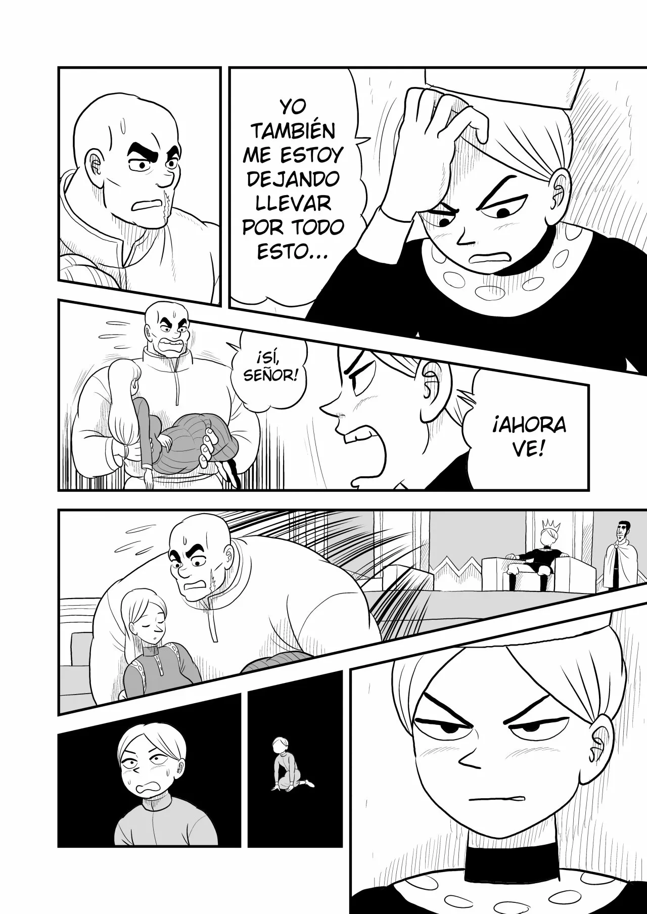 Página 5 del Manga